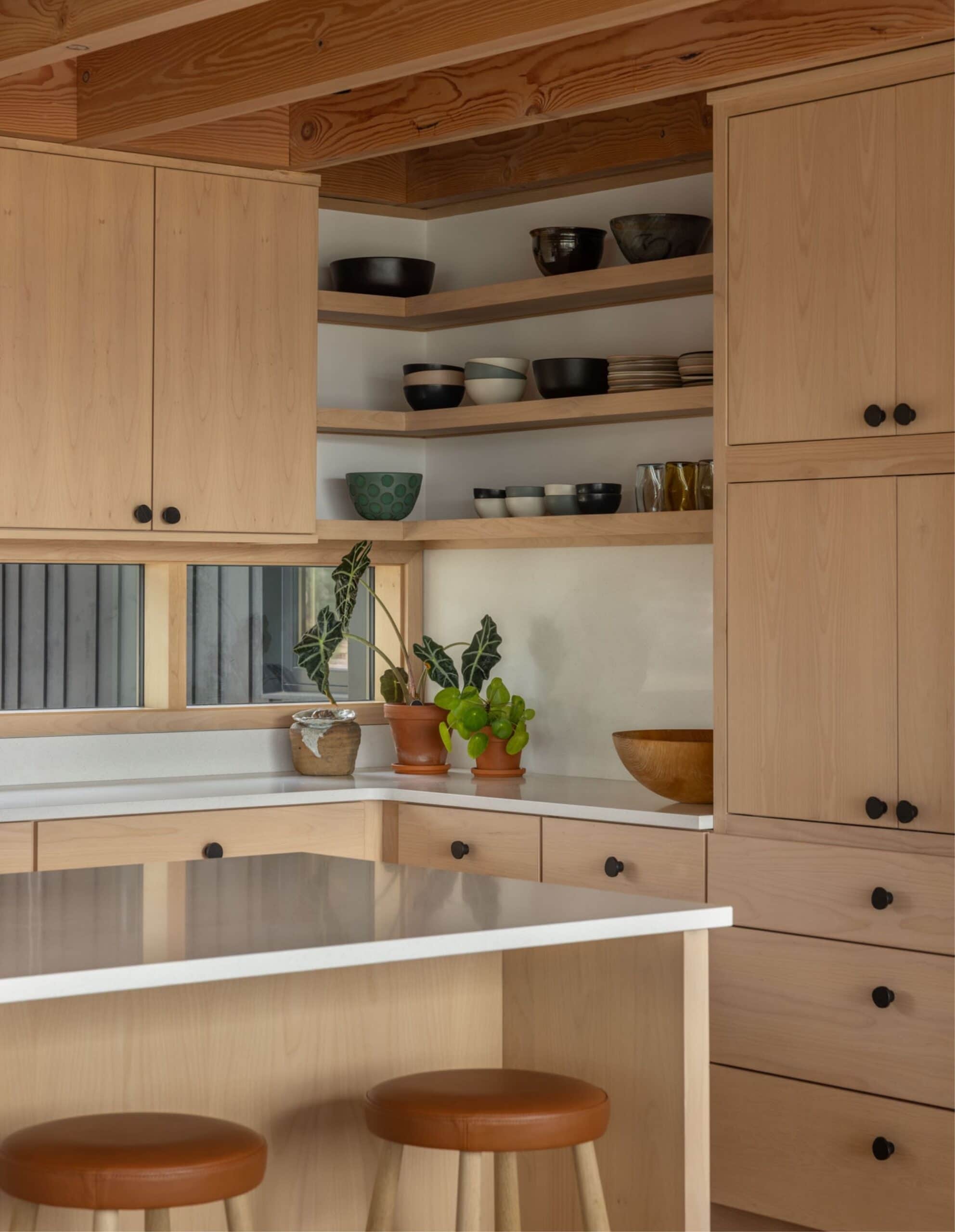 Dyes Inlet House — SHED Architecture & Design