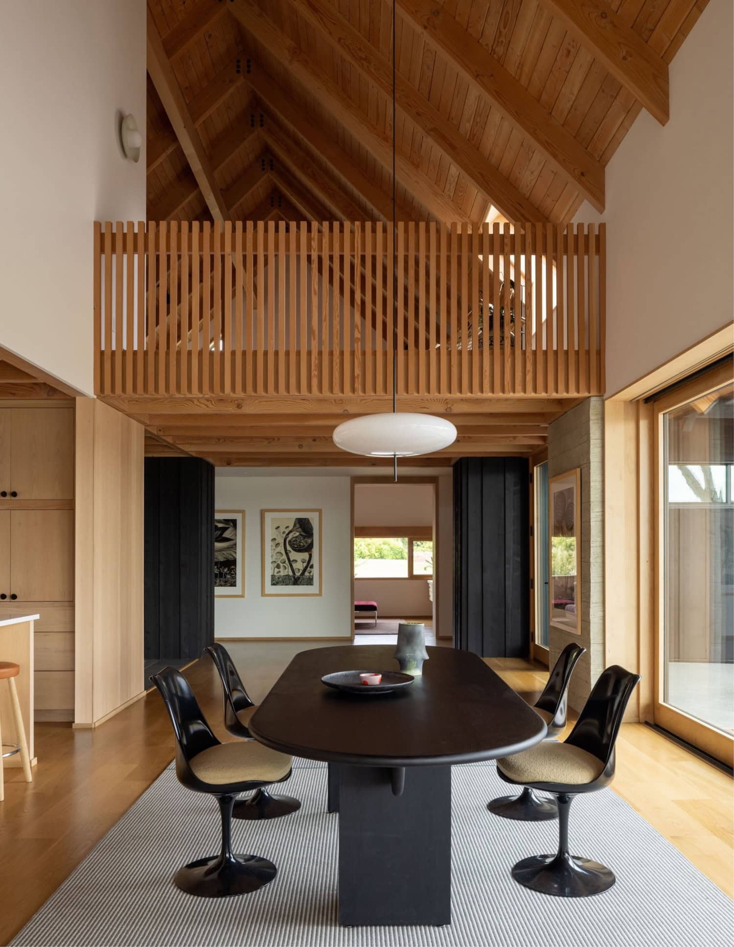 Dyes Inlet House — SHED Architecture & Design