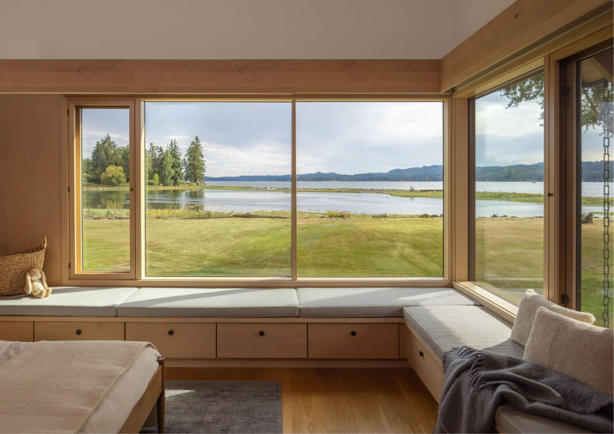 Dyes Inlet House — SHED Architecture & Design