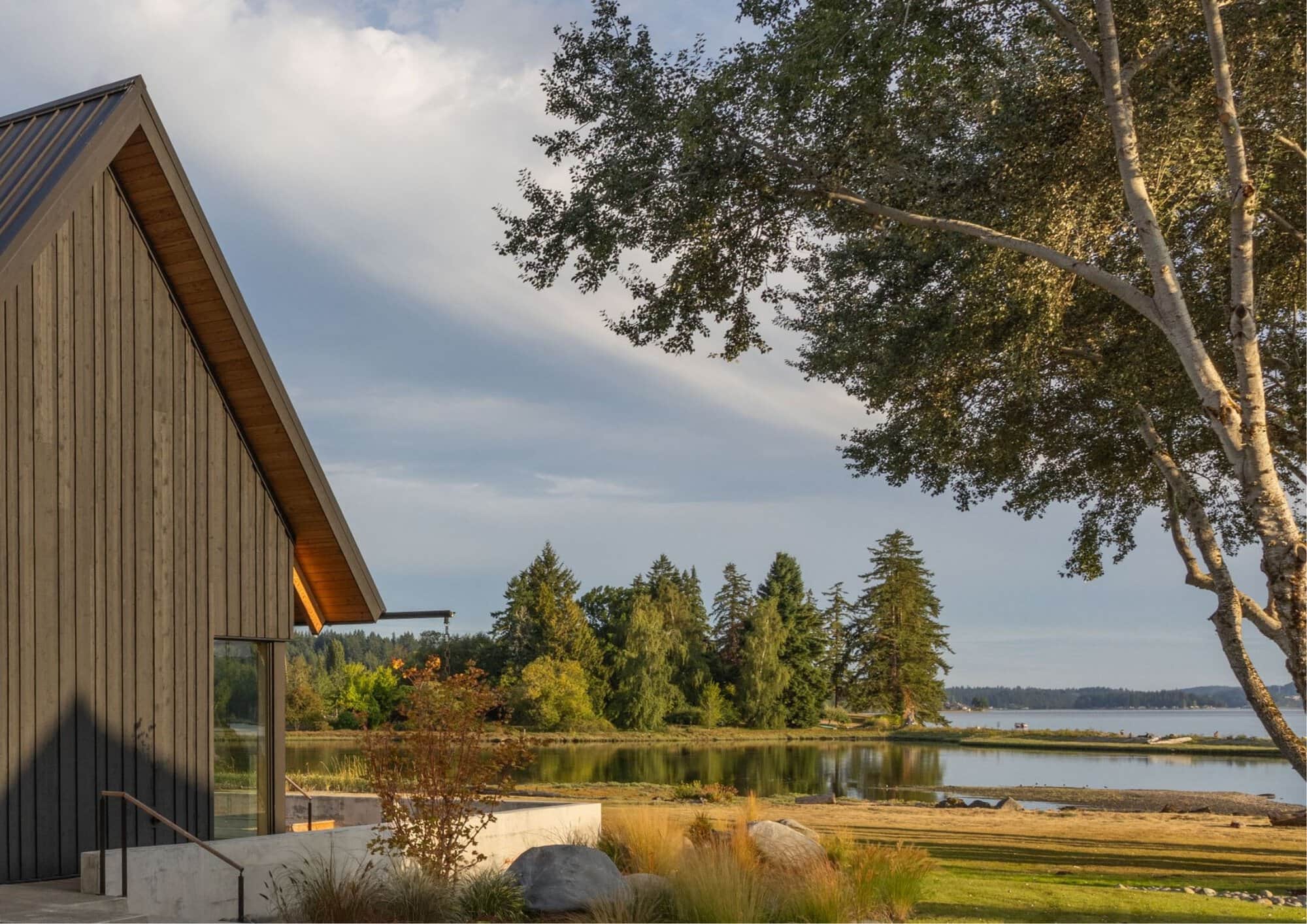 Dyes Inlet House — SHED Architecture & Design