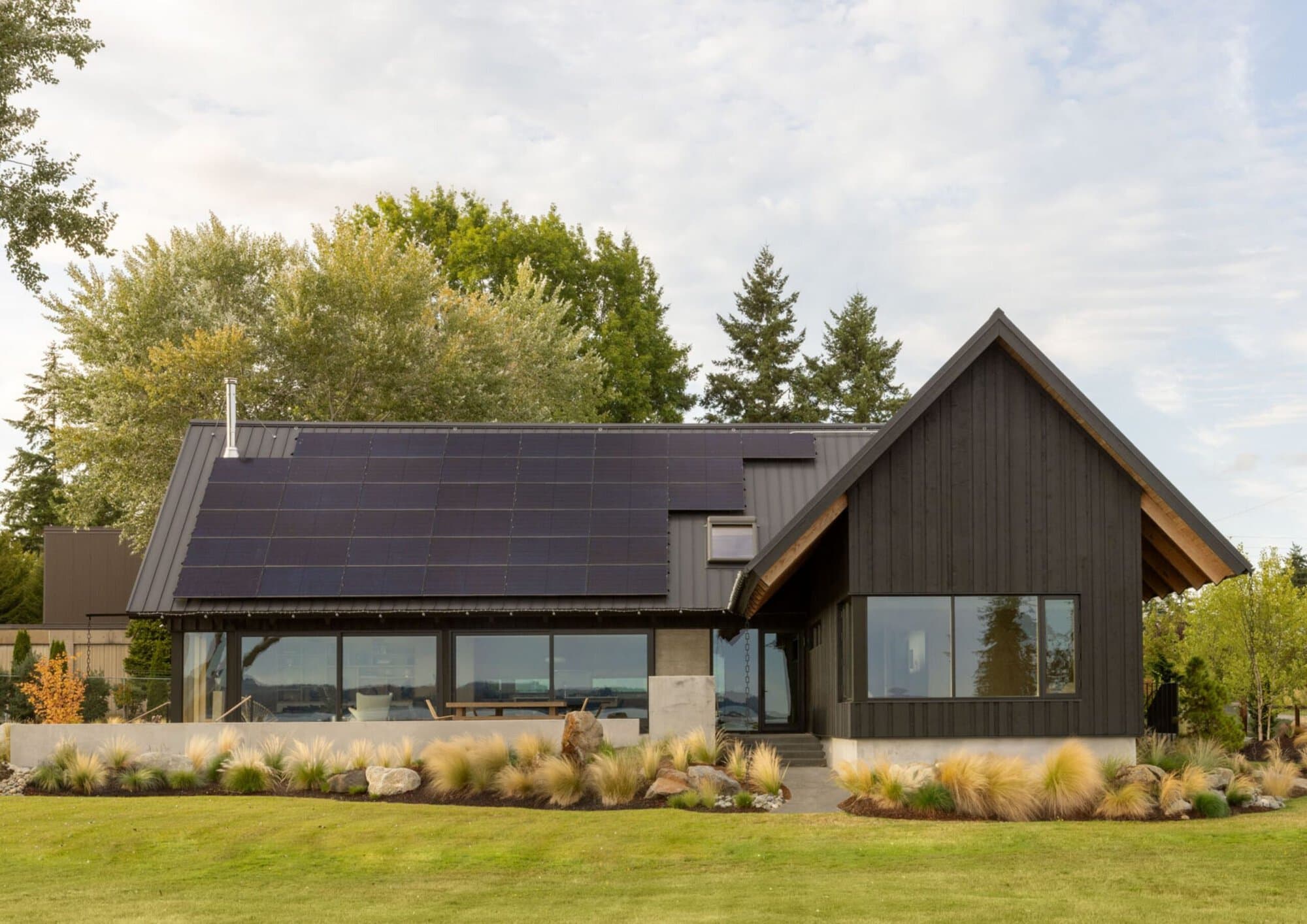 Dyes Inlet House — SHED Architecture & Design