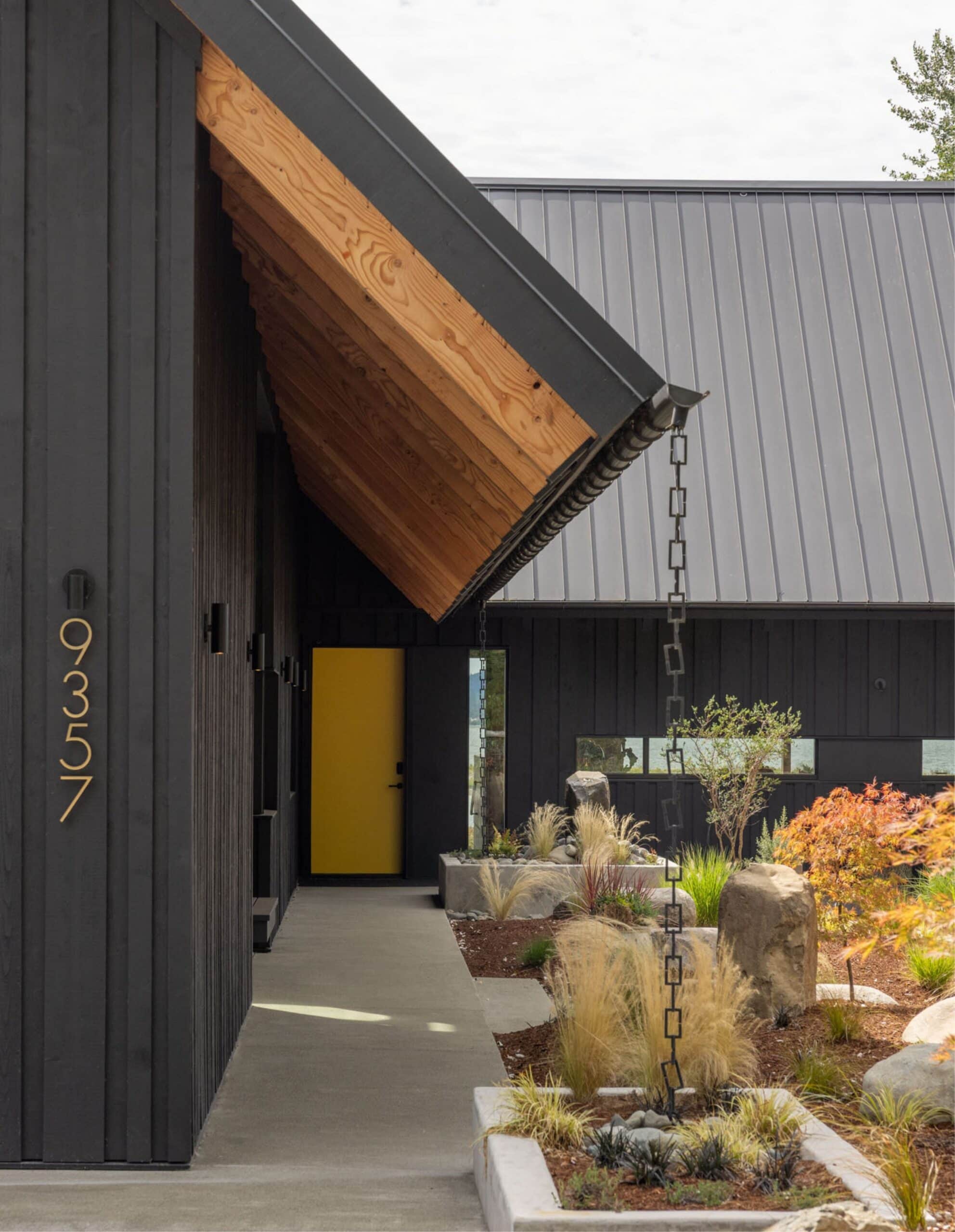 Dyes Inlet House — SHED Architecture & Design
