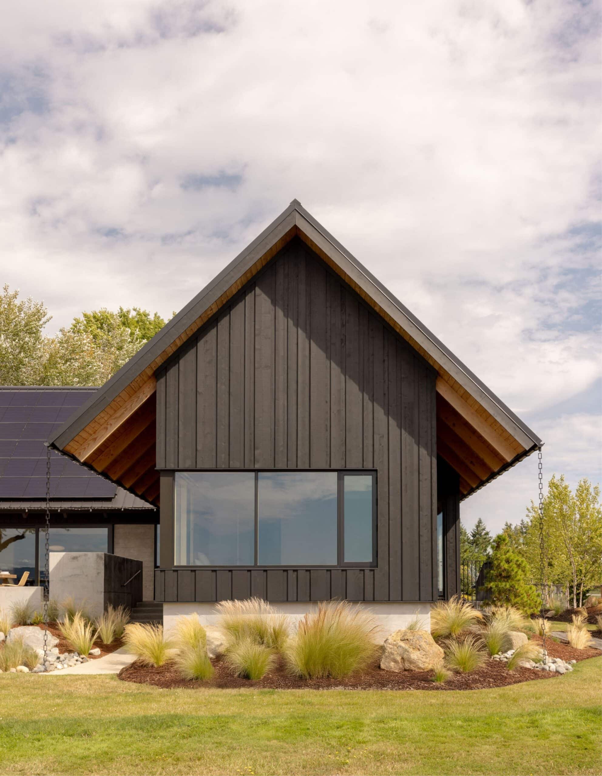Dyes Inlet House — SHED Architecture & Design