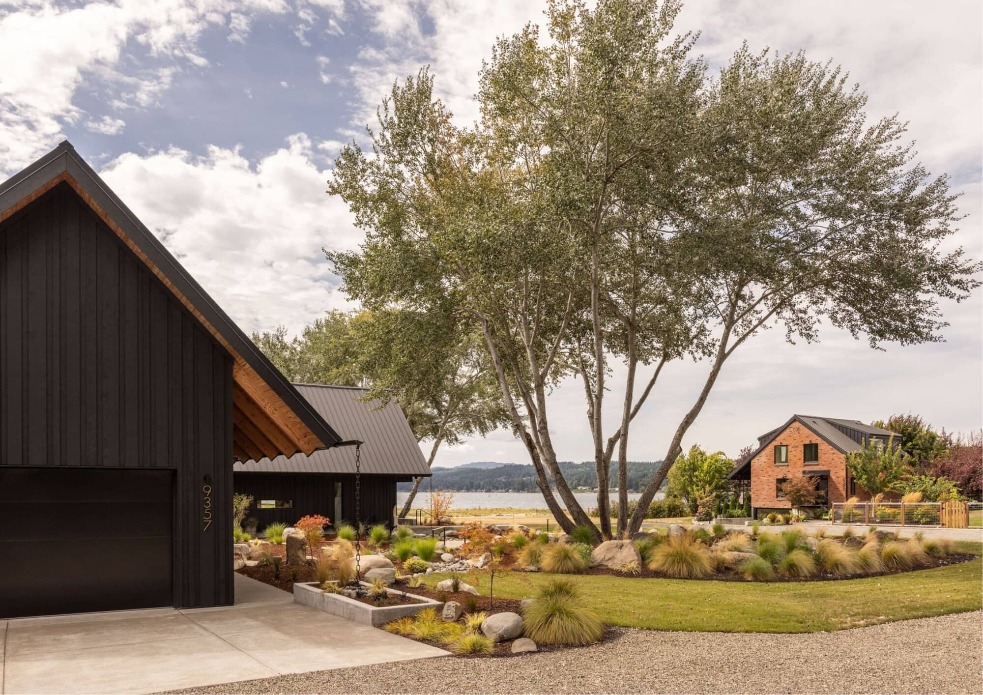 Dyes Inlet House — SHED Architecture & Design
