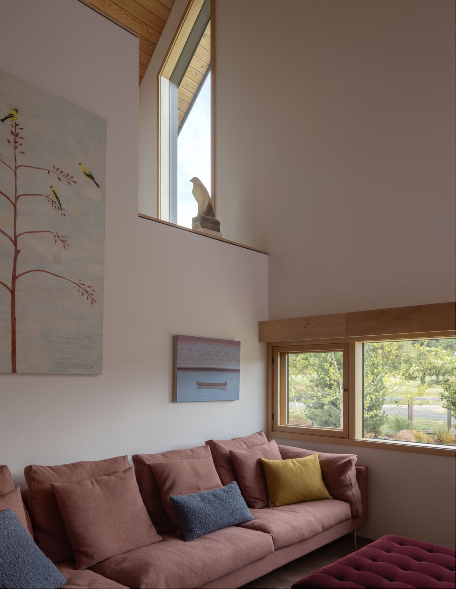Dyes Inlet House — SHED Architecture & Design