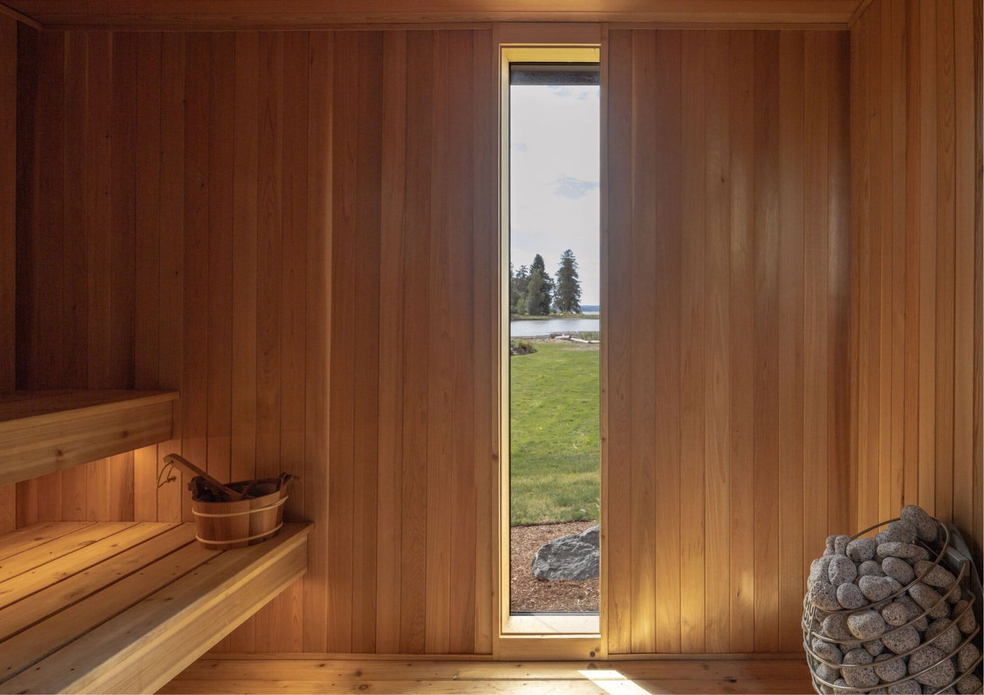 SHED Architecture & Design
