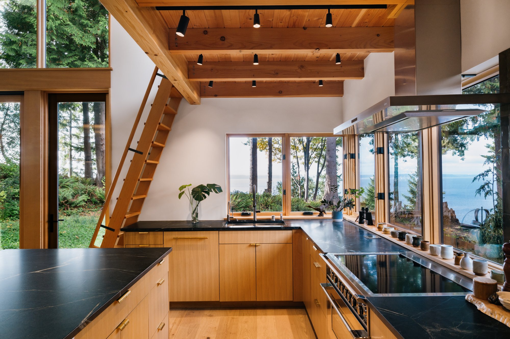 Edmonds Overlook — CAST architecture - Seattle Architect Modern Architect