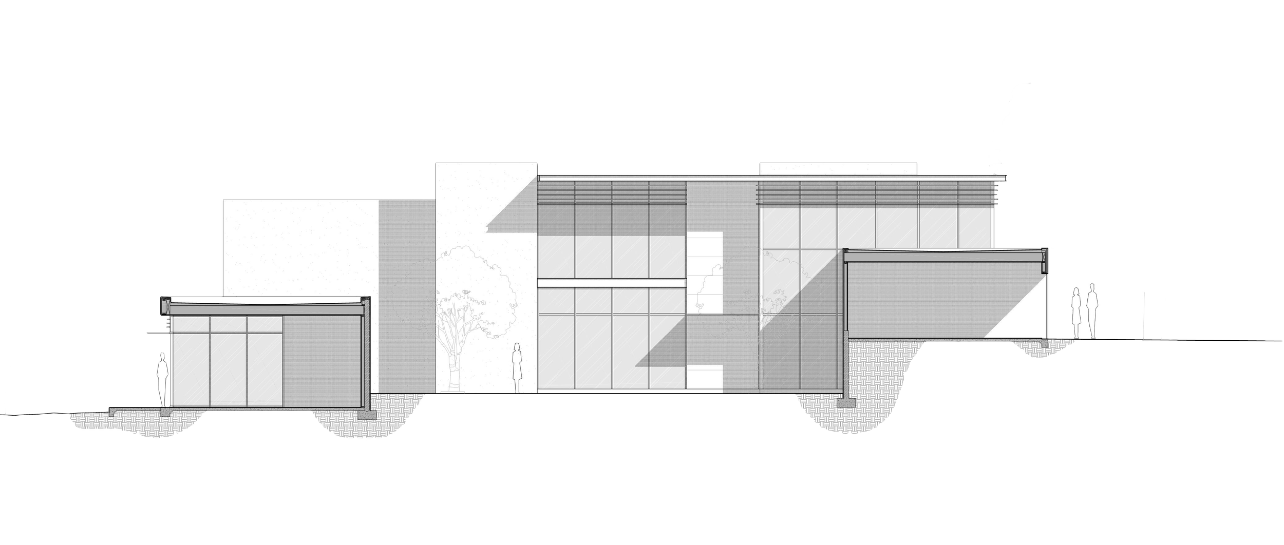 East Mountain Drive Modern Luxury Estate — Warner Group Architects