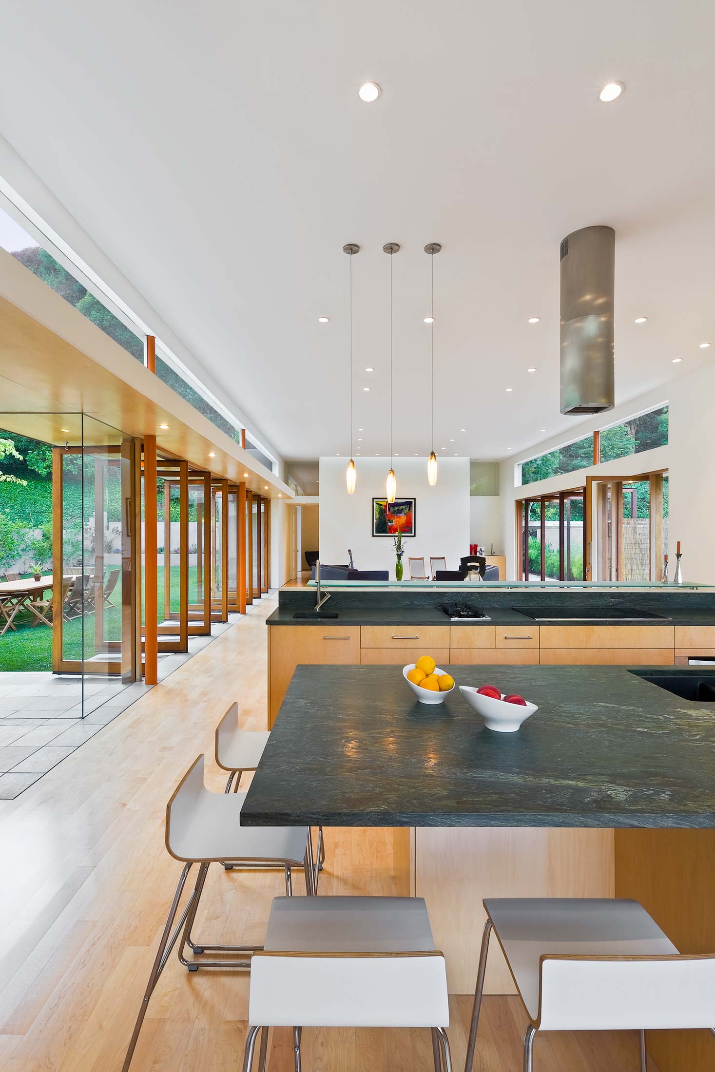 East Channel Residence — Shubin Donaldson