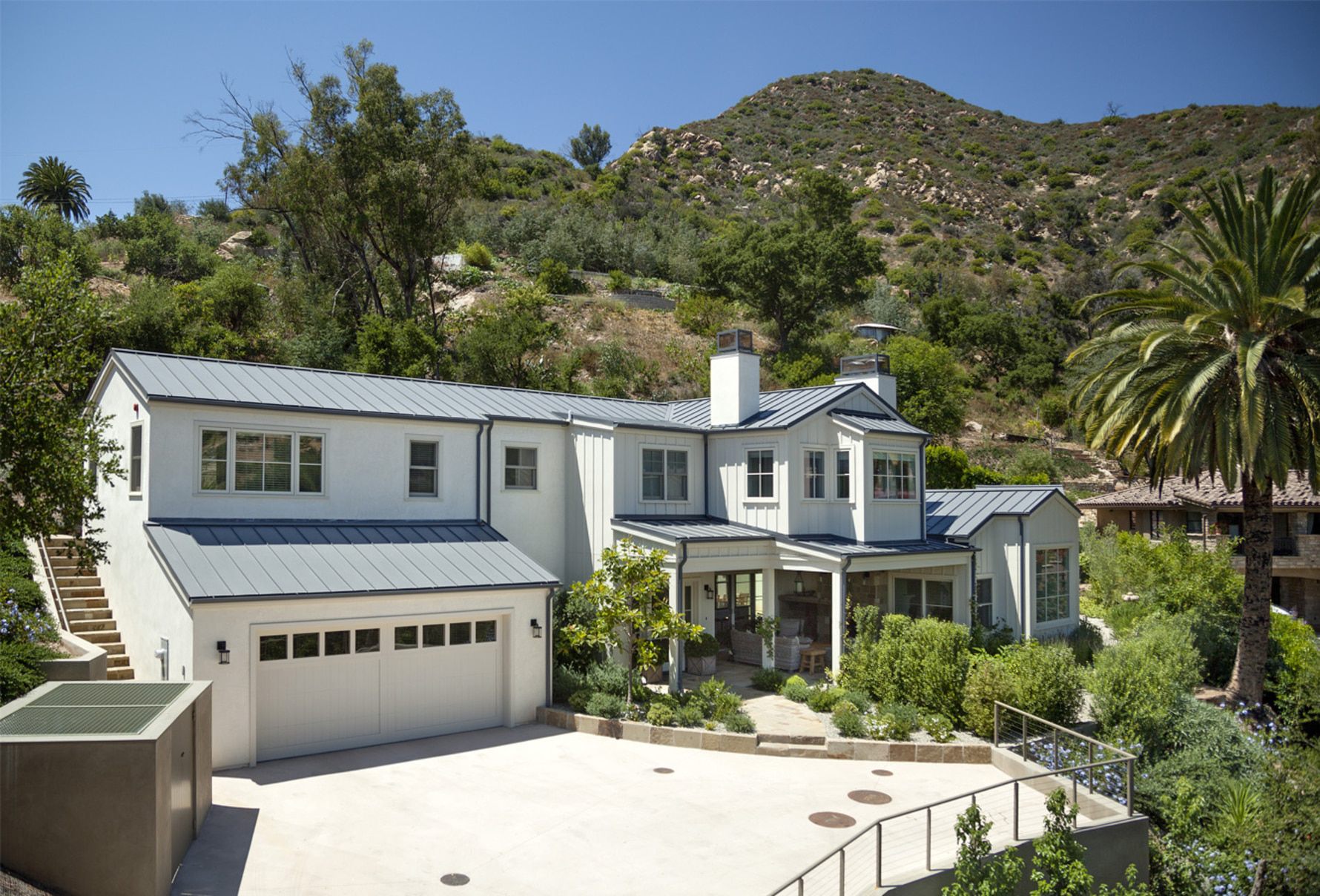 East Mountain Residence — Neumann Mendro Andrulaitis Architects