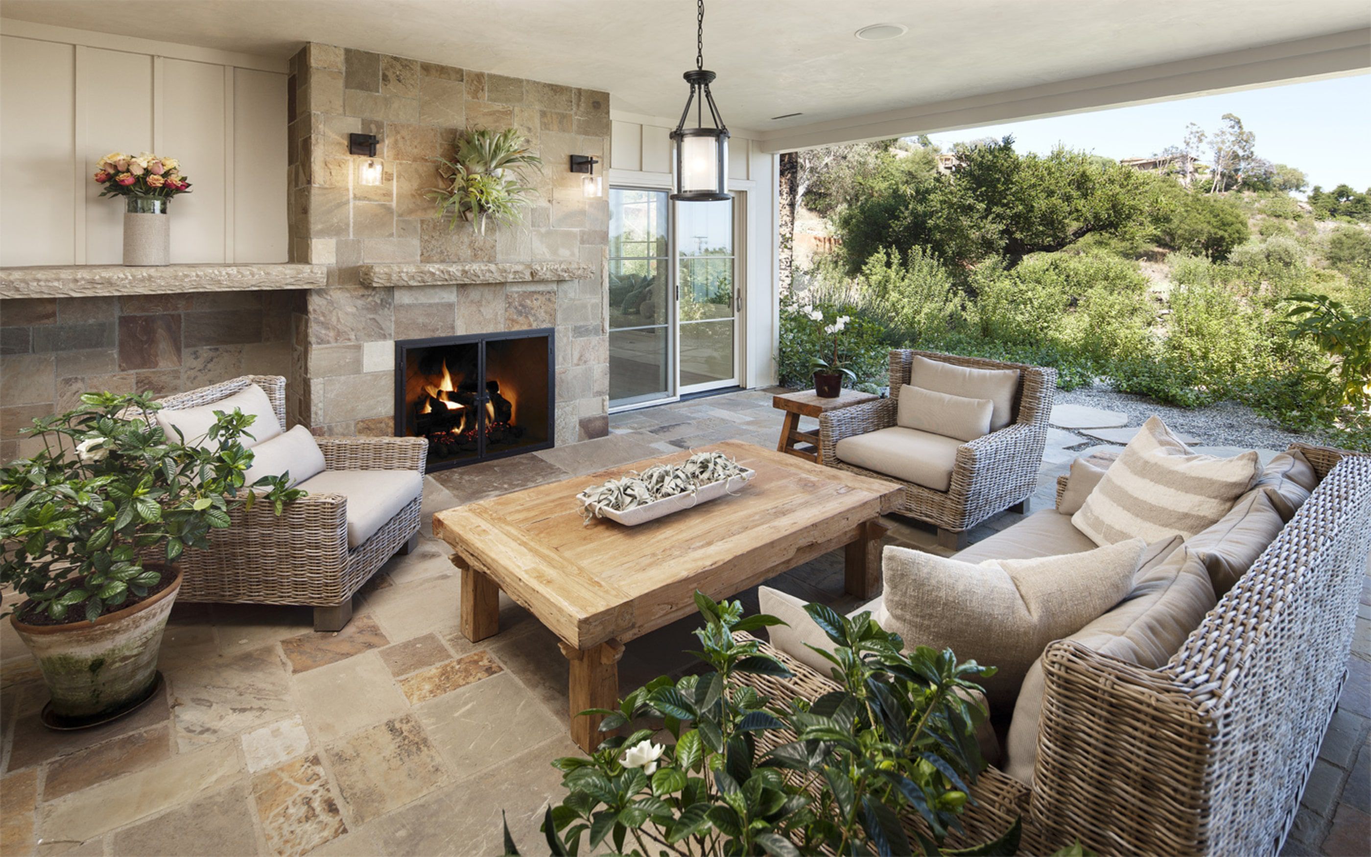 East Mountain Residence — Neumann Mendro Andrulaitis Architects