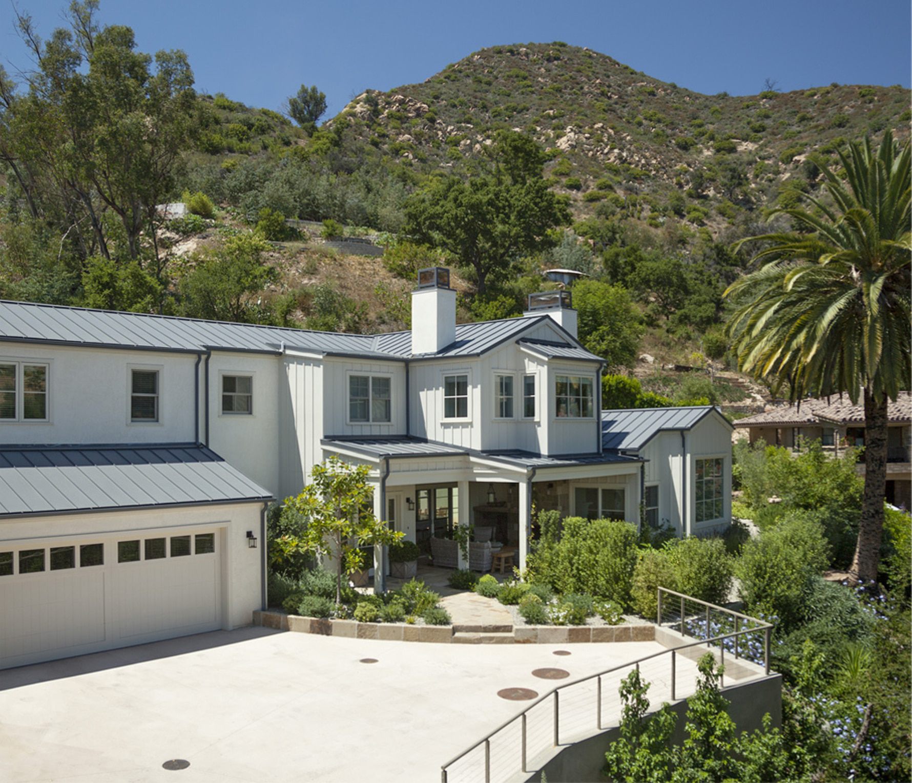 East Mountain Residence — Neumann Mendro Andrulaitis Architects