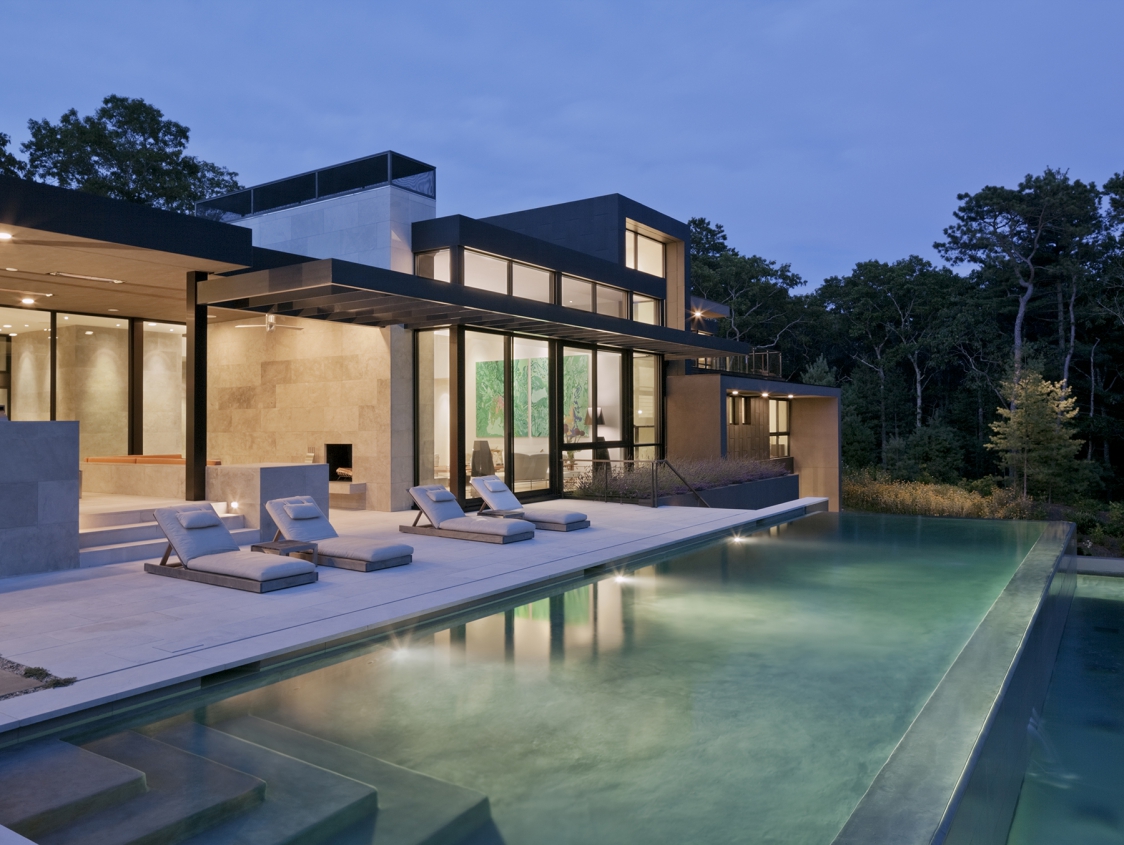 East Hampton — Marmol Radziner