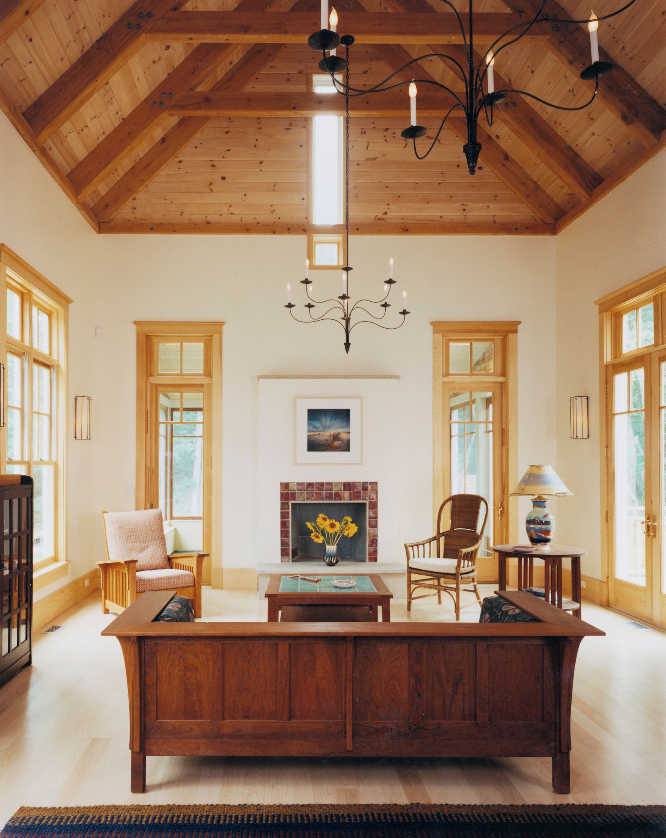 East Hampton Country House — Home | The Brooklyn Studio