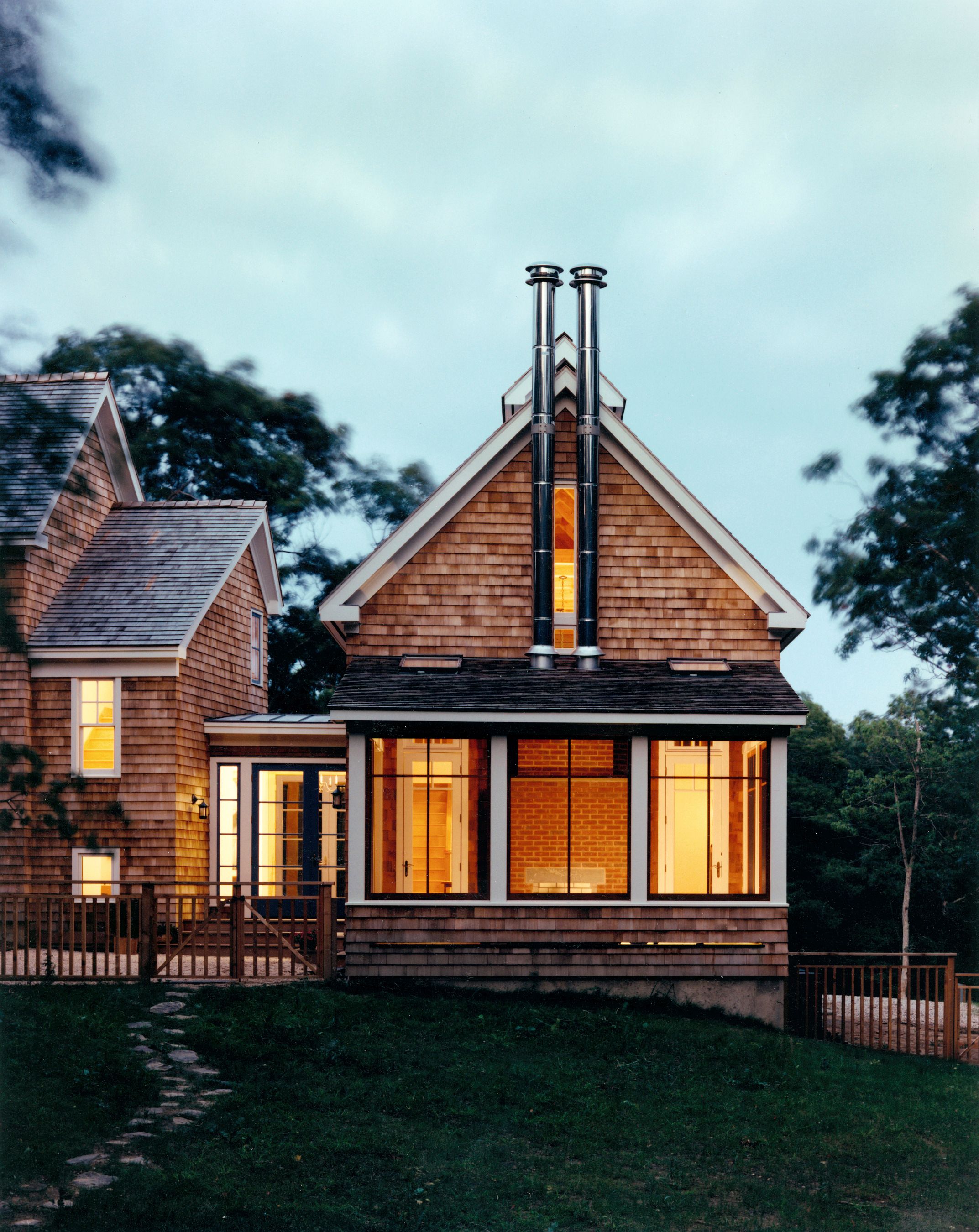 East Hampton Country House — Home | The Brooklyn Studio