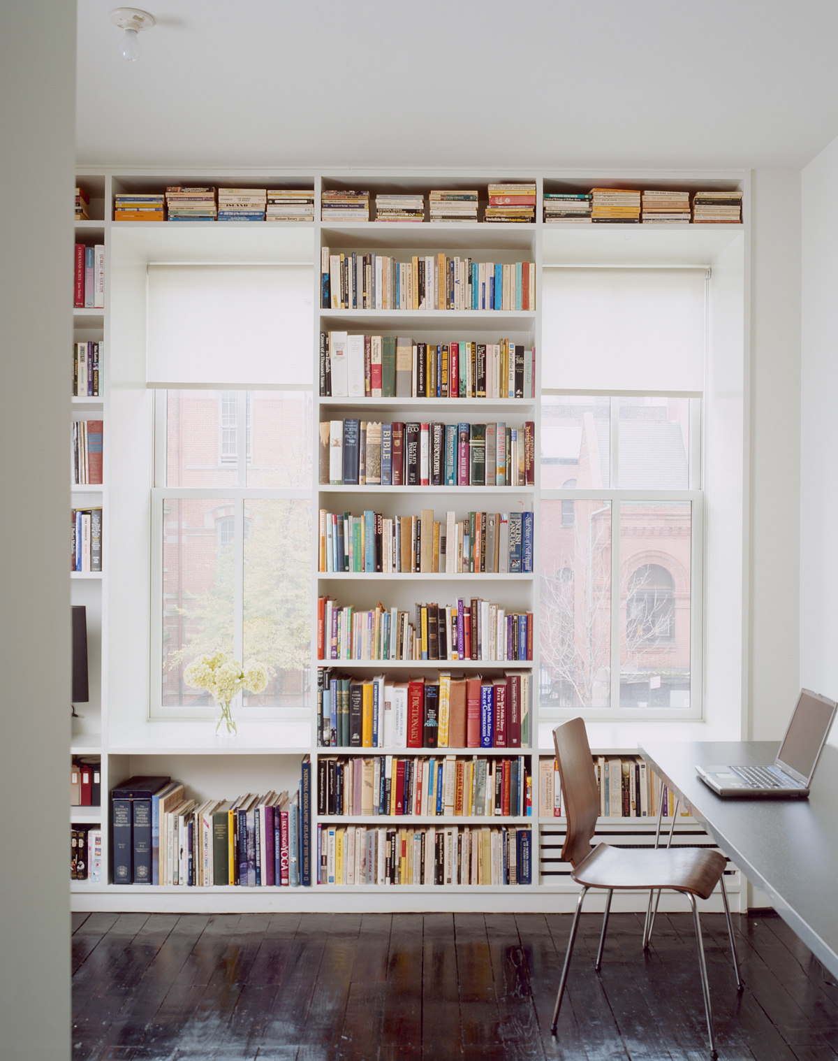 East Harlem Brownstone — Home - SHERMAN ARCHITECTS