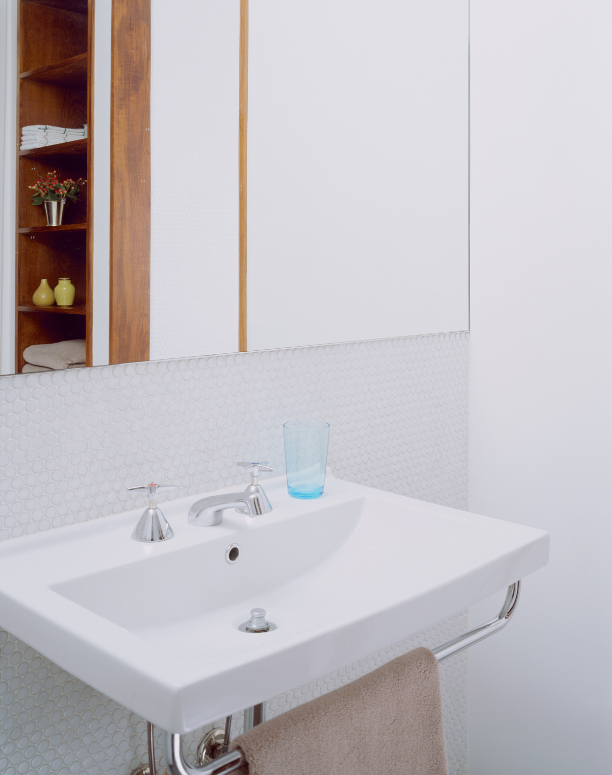 East Harlem Brownstone — Home - SHERMAN ARCHITECTS