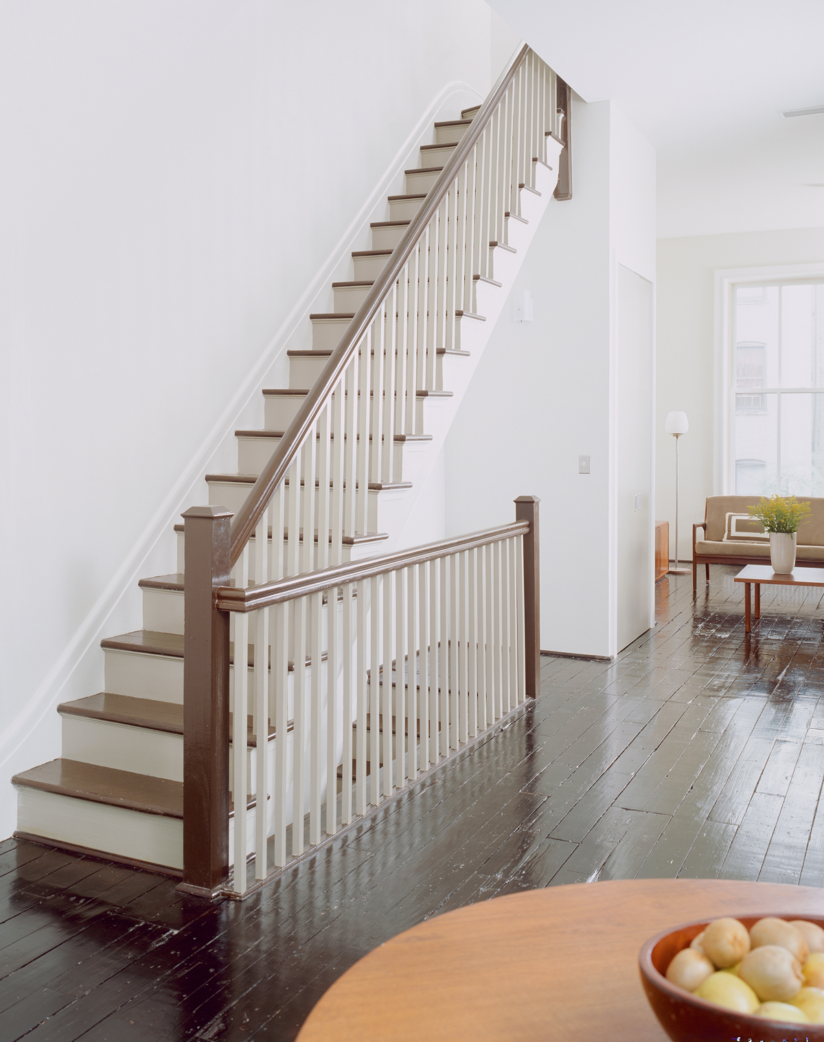East Harlem Brownstone — Home - SHERMAN ARCHITECTS