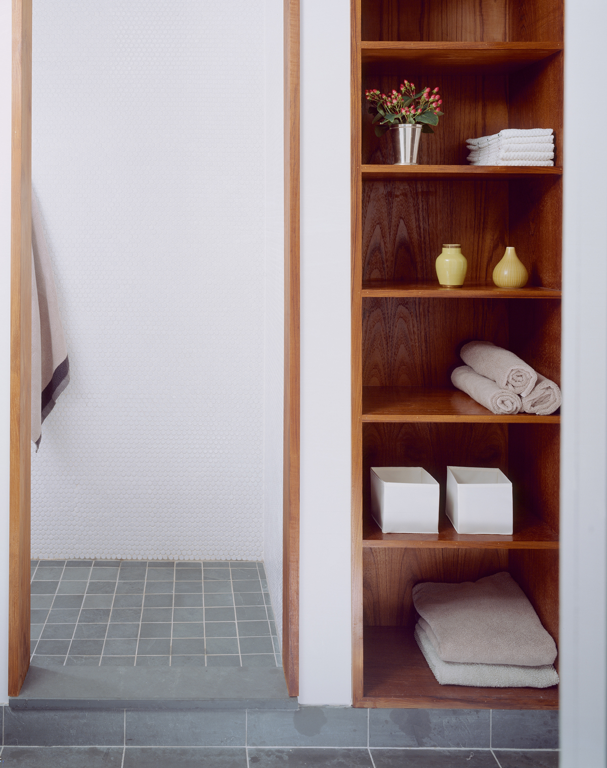 East Harlem Brownstone — Home - SHERMAN ARCHITECTS