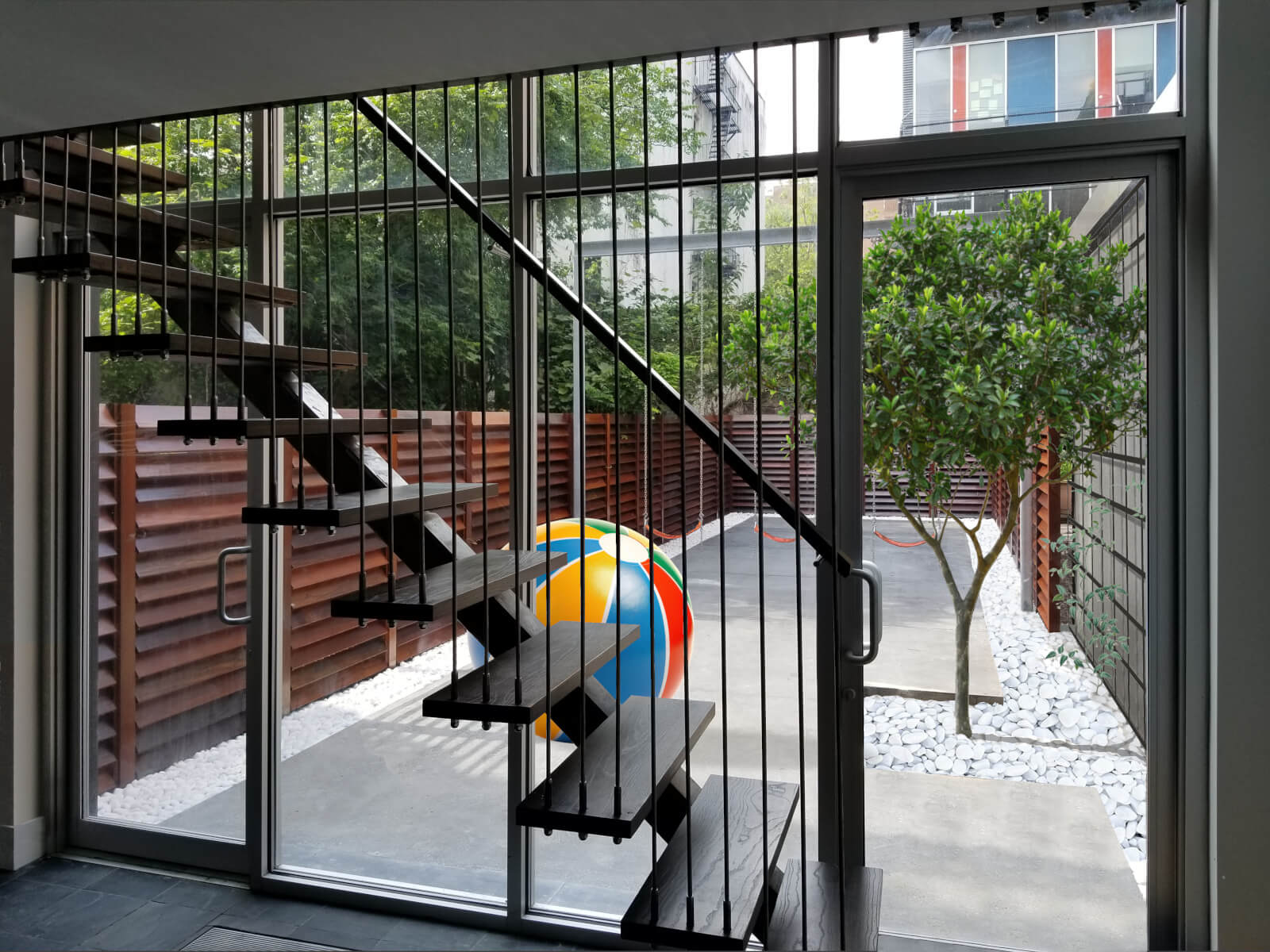 East Harlem Row House — Home - SHERMAN ARCHITECTS