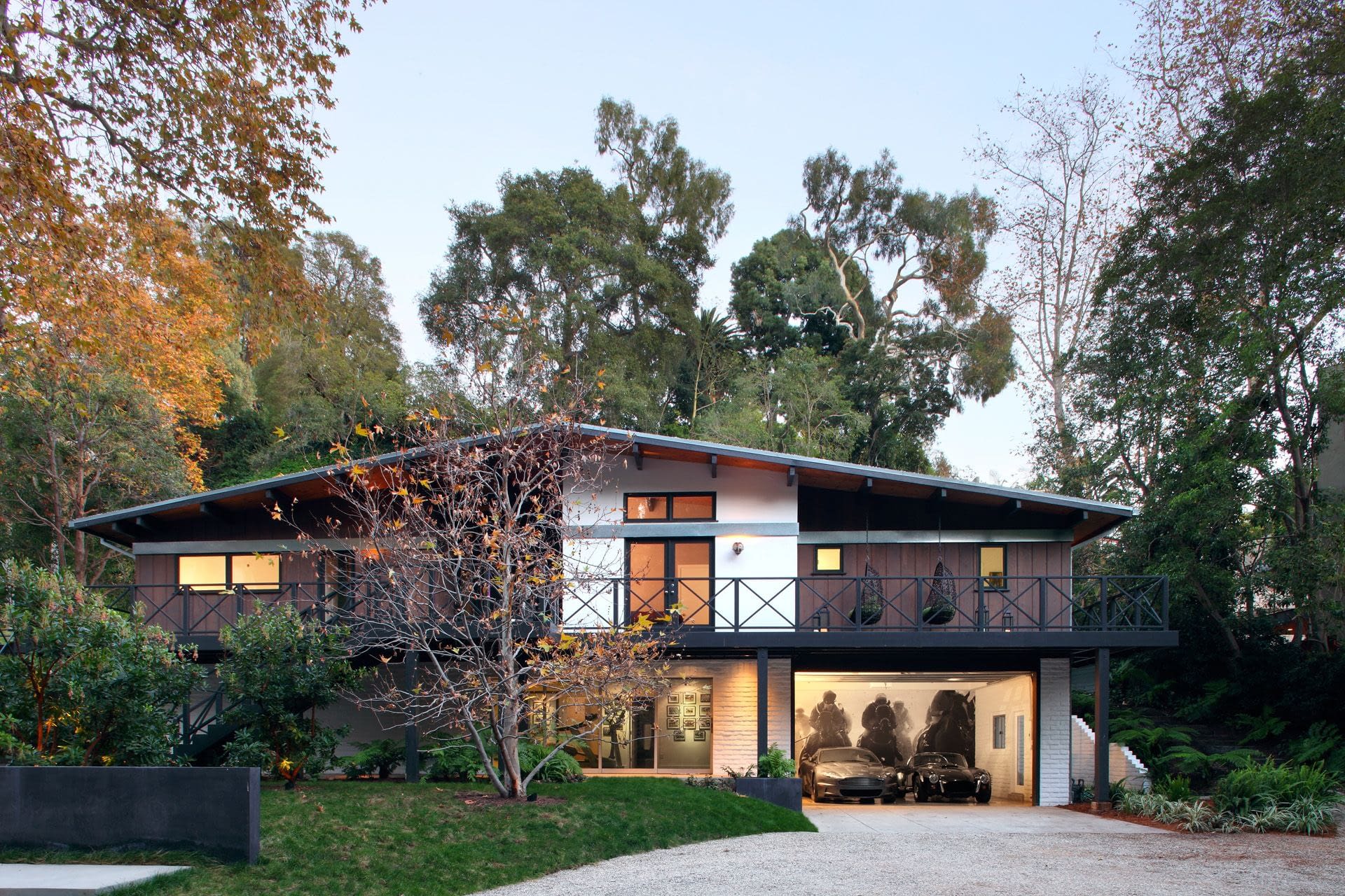 East Rustic Lane Residence — Fiore Landscape Design