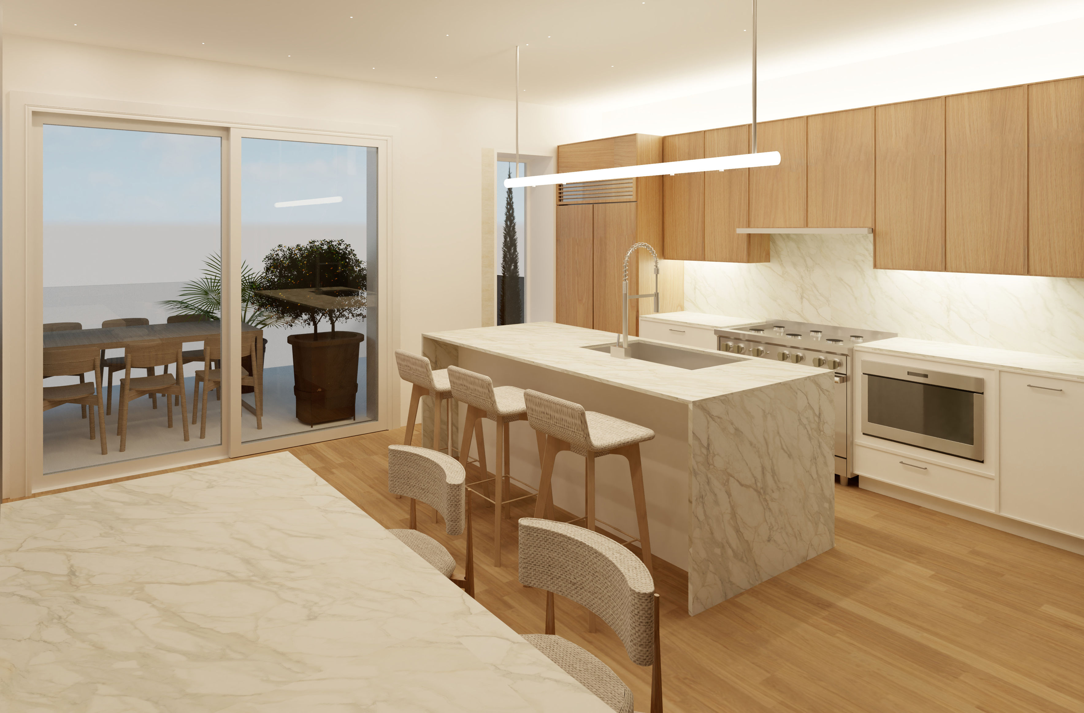 Eastern Parkway House — Studio Vural Architects | architecture firm new york | 68 Jay Street, Brooklyn, NY, USA