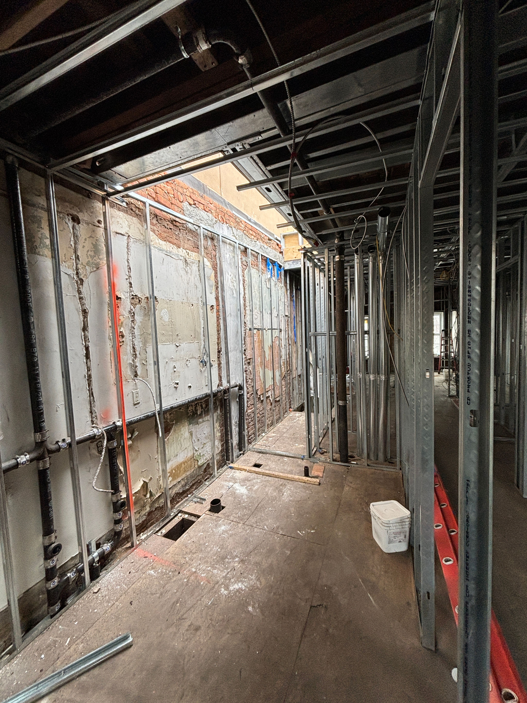 Eastern Parkway House — Studio Vural Architects | architecture firm new york | 68 Jay Street, Brooklyn, NY, USA