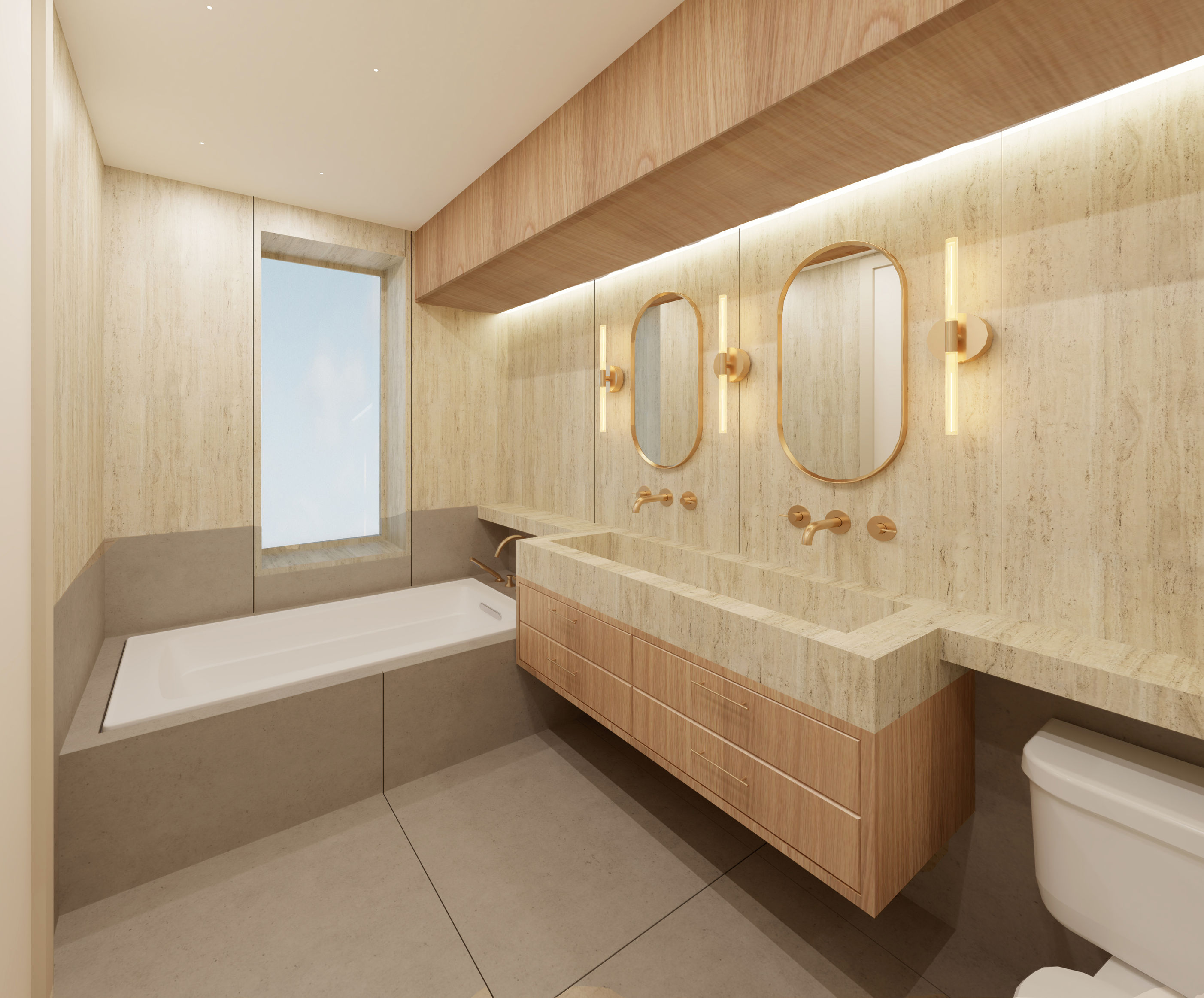 Eastern Parkway House — Studio Vural Architects | architecture firm new york | 68 Jay Street, Brooklyn, NY, USA