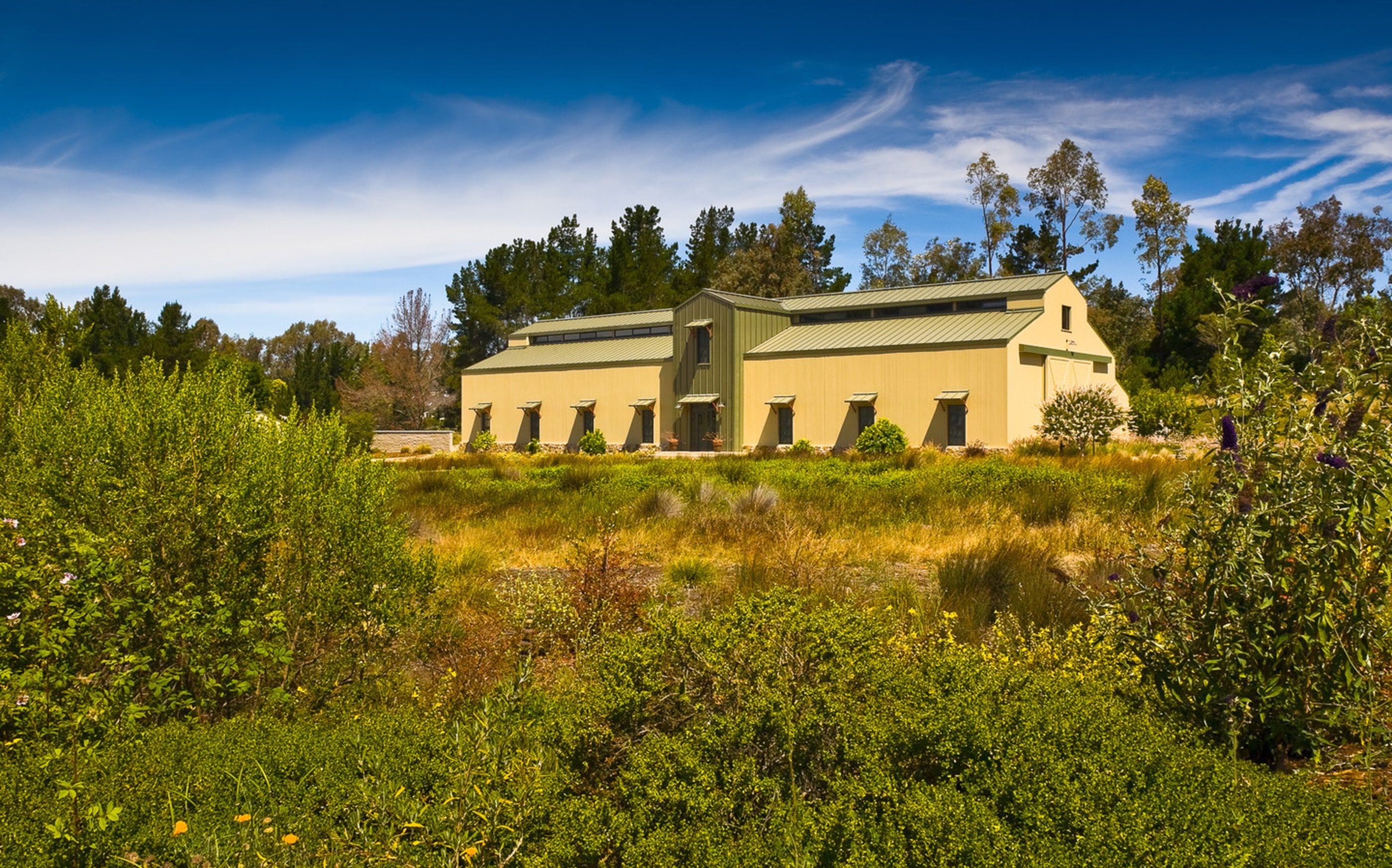 Eckford Barn — Neumann Mendro Andrulaitis Architects