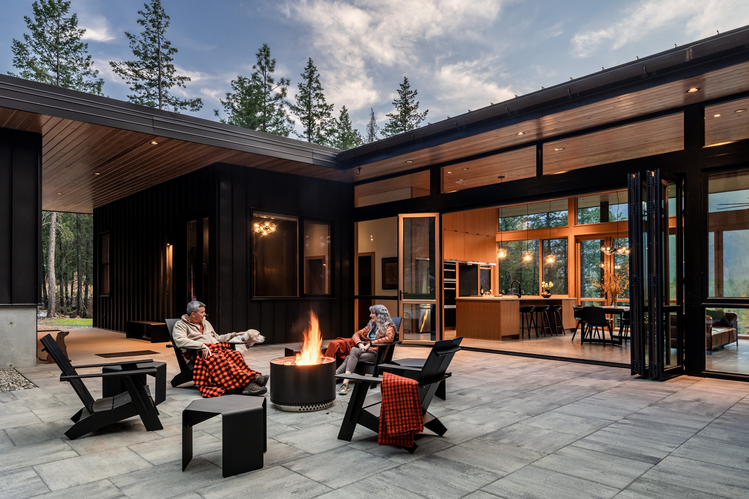 Edelweiss House — CAST architecture - Seattle Architect Modern Architect