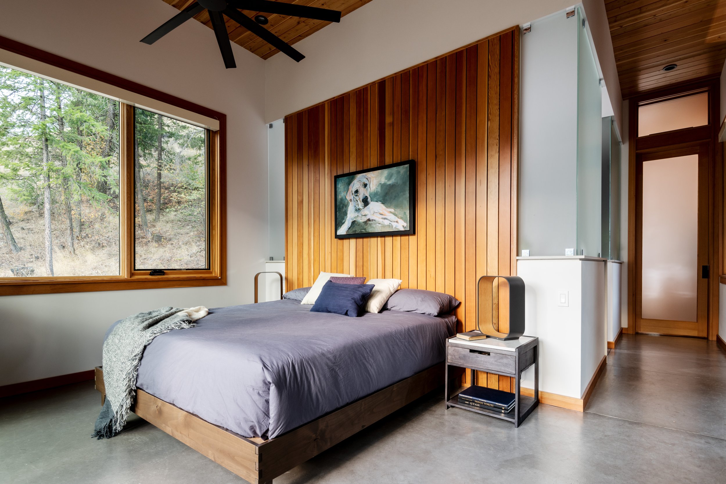Edelweiss House — CAST architecture - Seattle Architect Modern Architect