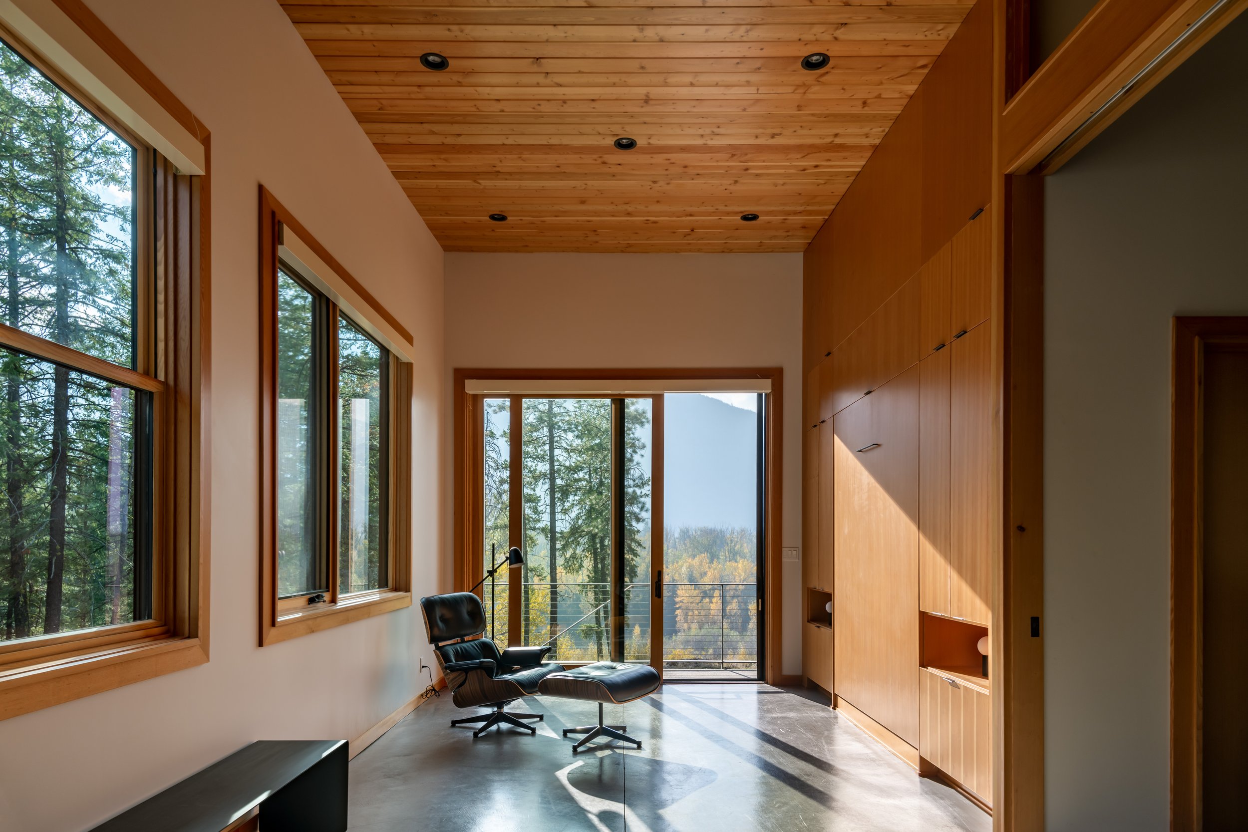 Edelweiss House — CAST architecture - Seattle Architect Modern Architect