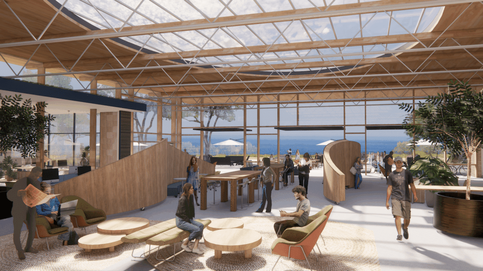 Architects for Schools and Educational Facilities in California — Blackbird Architects, Santa Barbara, California - Residential & Commercial