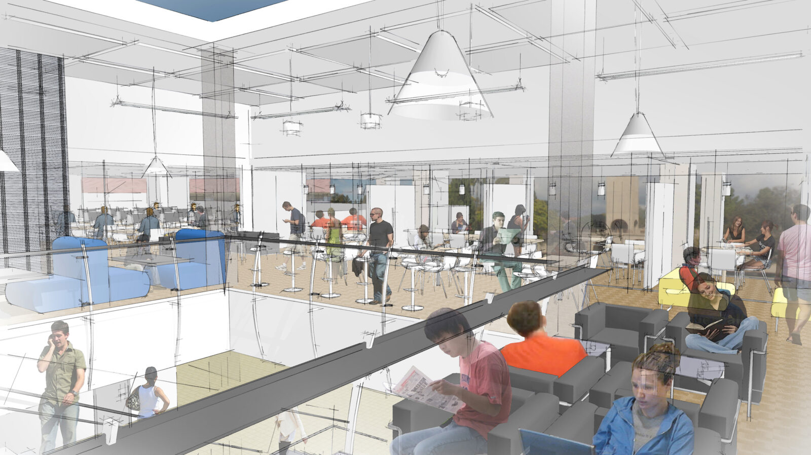 Architects for Schools and Educational Facilities in California — Blackbird Architects, Santa Barbara, California - Residential & Commercial