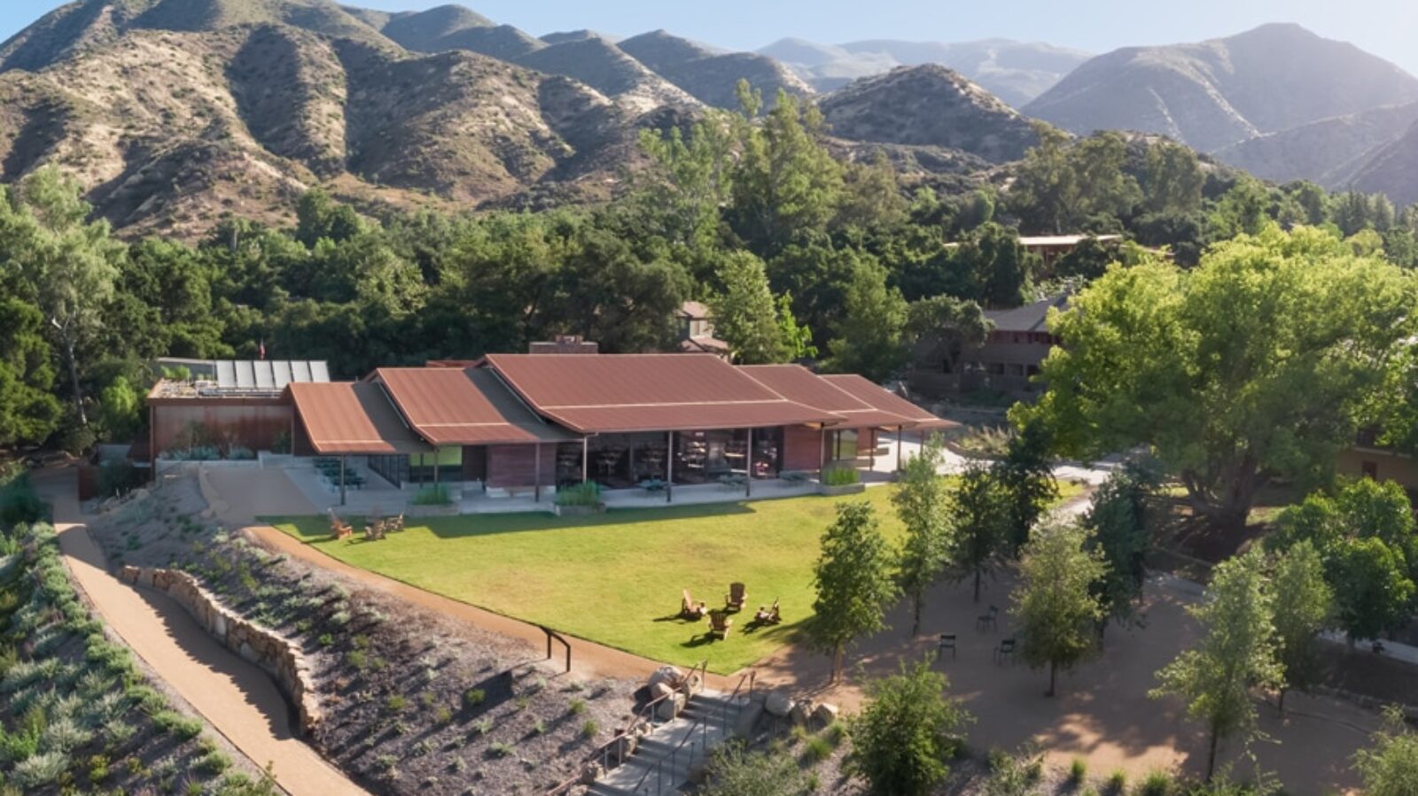 Architects for Schools and Educational Facilities in California — Blackbird Architects, Santa Barbara, California - Residential & Commercial
