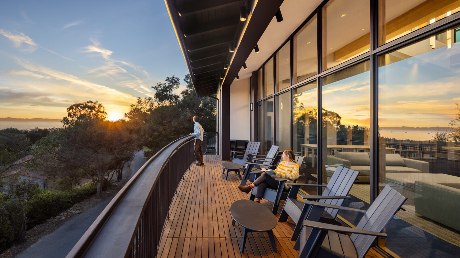 Architects for Schools and Educational Facilities in California — Blackbird Architects, Santa Barbara, California - Residential & Commercial