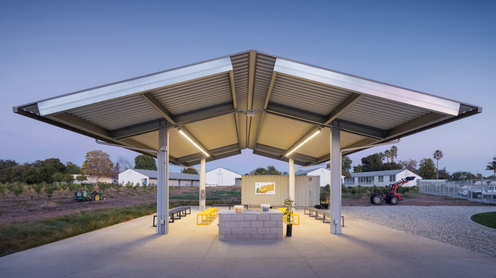 Architects for Schools and Educational Facilities in California — Blackbird Architects, Santa Barbara, California - Residential & Commercial