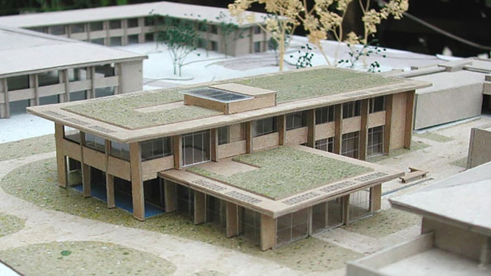 Architects for Schools and Educational Facilities in California — Blackbird Architects, Santa Barbara, California - Residential & Commercial