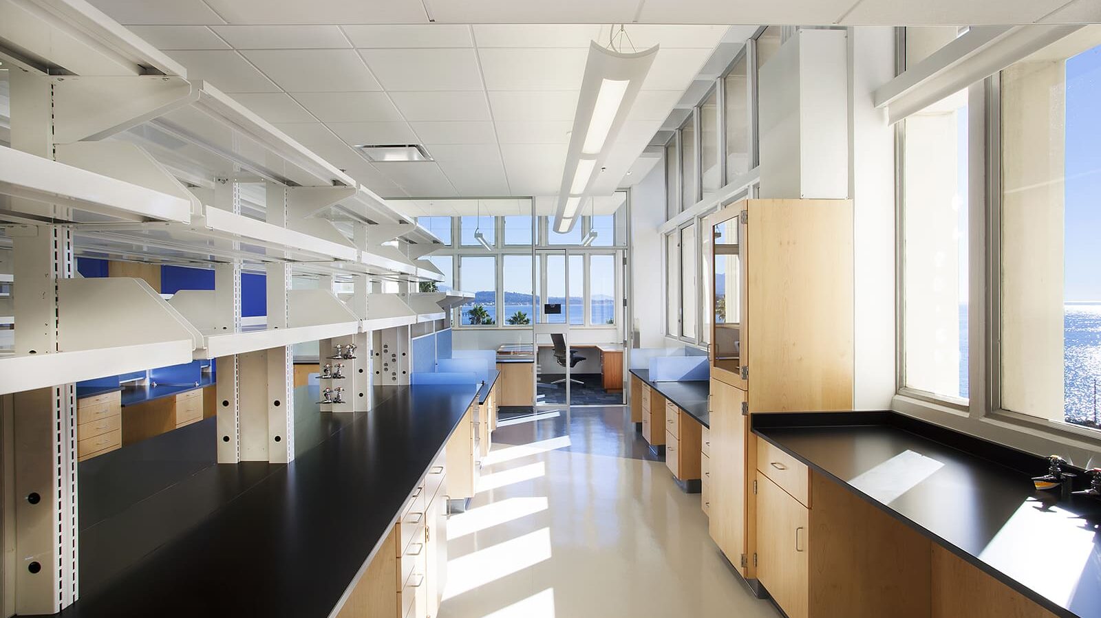 Architects for Schools and Educational Facilities in California — Blackbird Architects, Santa Barbara, California - Residential & Commercial