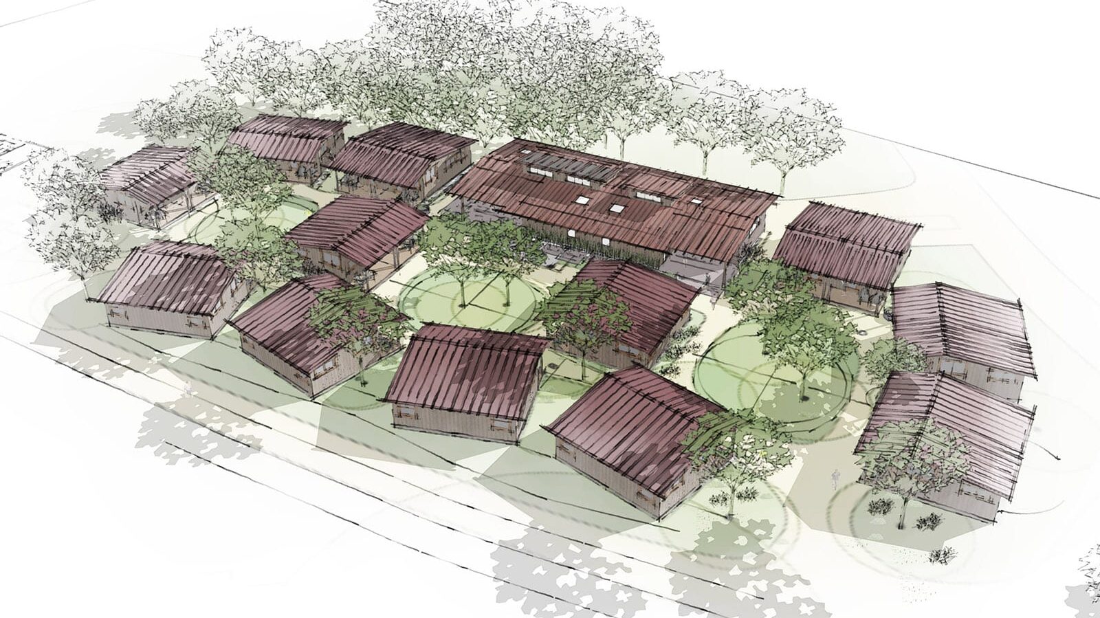 Architects for Schools and Educational Facilities in California — Blackbird Architects, Santa Barbara, California - Residential & Commercial
