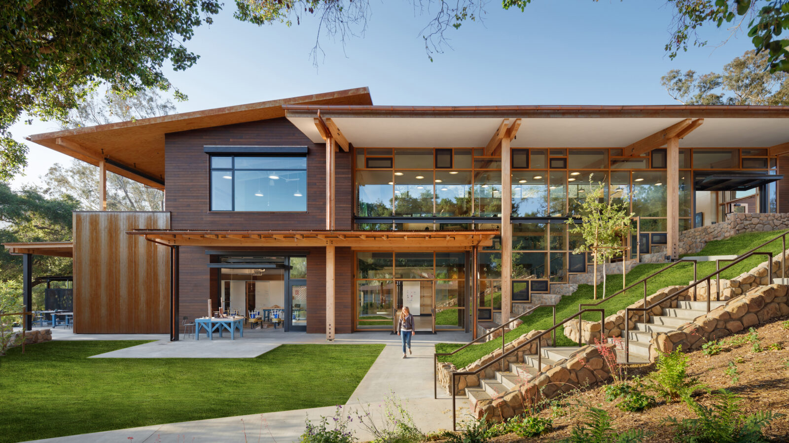 Architects for Schools and Educational Facilities in California — Blackbird Architects, Santa Barbara, California - Residential & Commercial