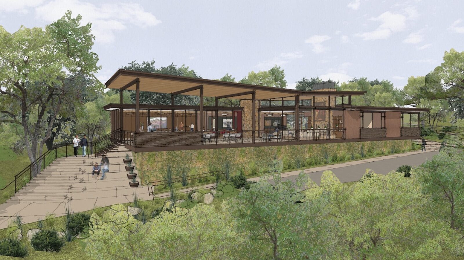 Architects for Schools and Educational Facilities in California — Blackbird Architects, Santa Barbara, California - Residential & Commercial