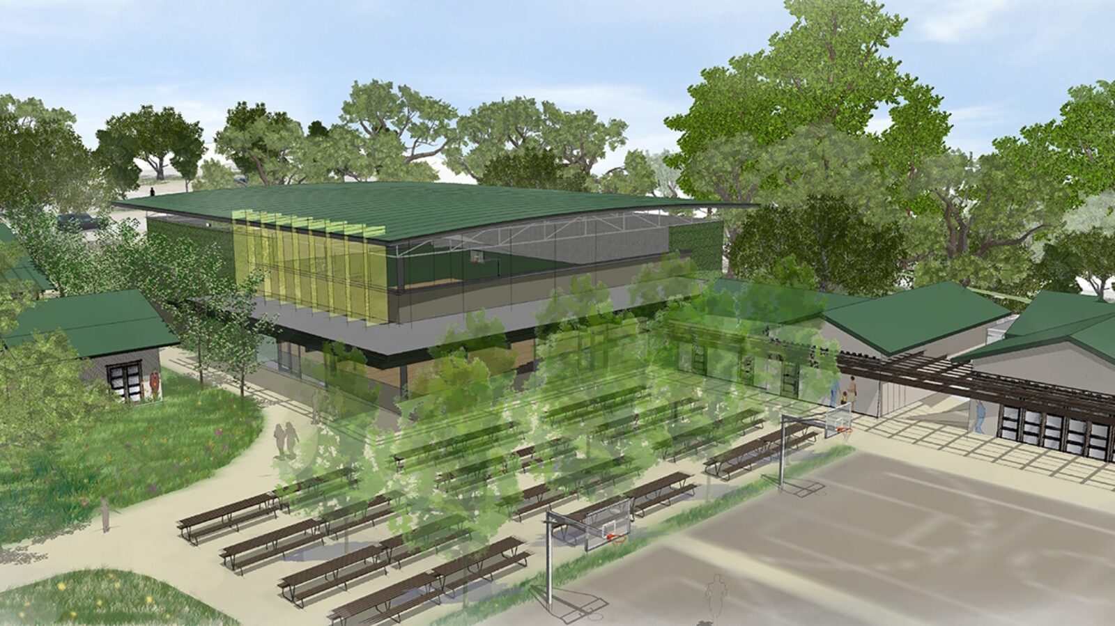 Architects for Schools and Educational Facilities in California — Blackbird Architects, Santa Barbara, California - Residential & Commercial
