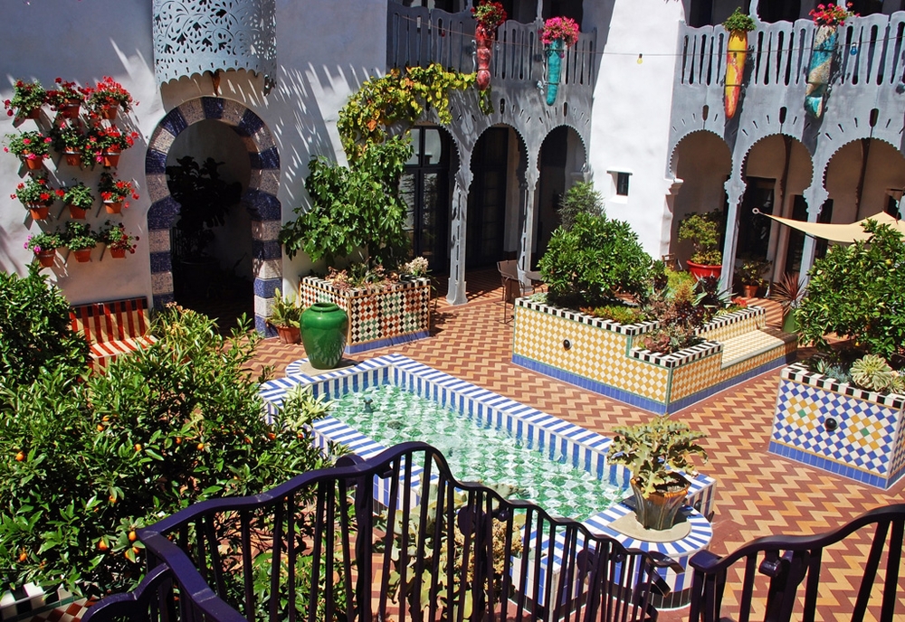 El Andaluz — Jeff Shelton Architect