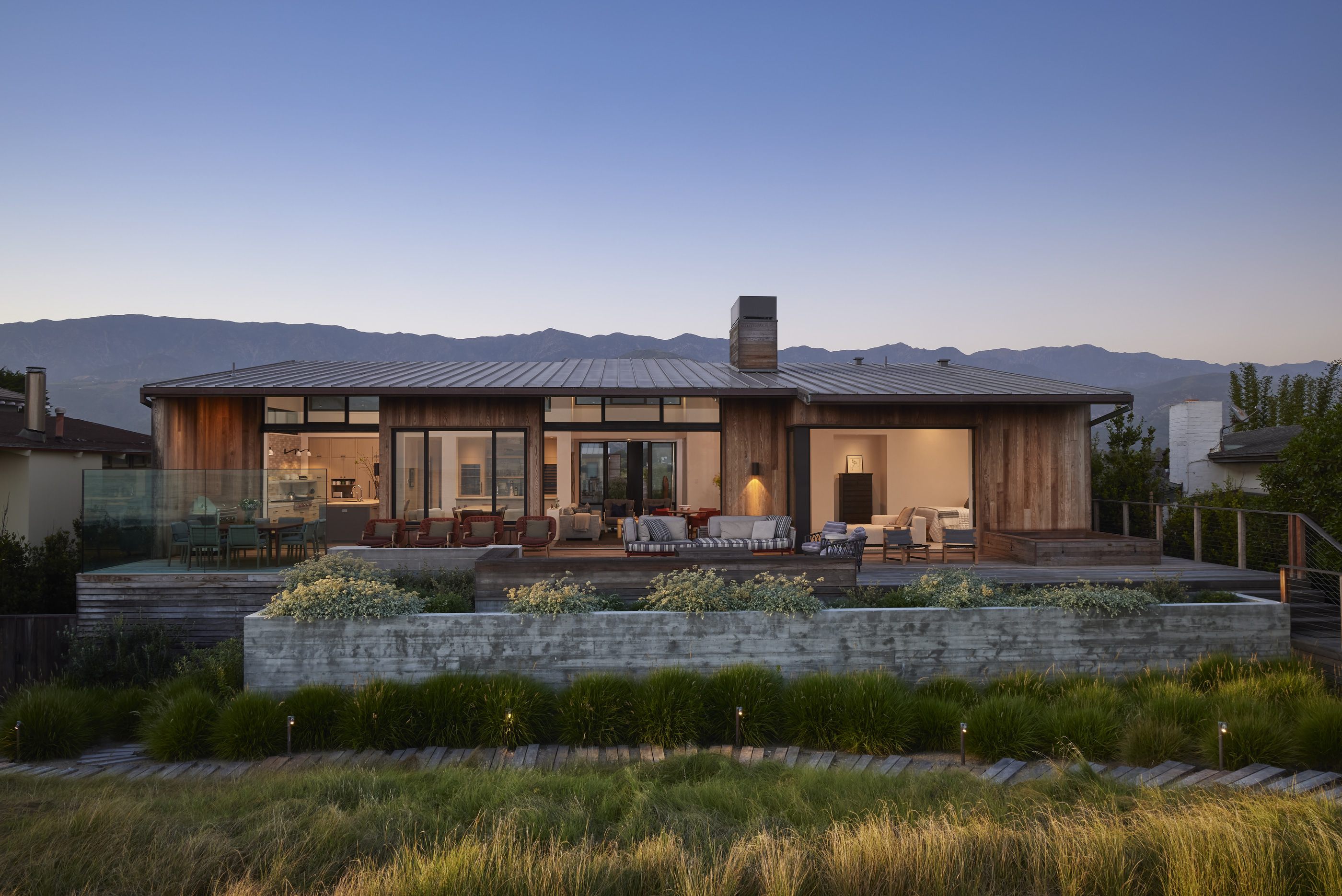 El Estero Beach House — Neumann Mendro Andrulaitis Architects