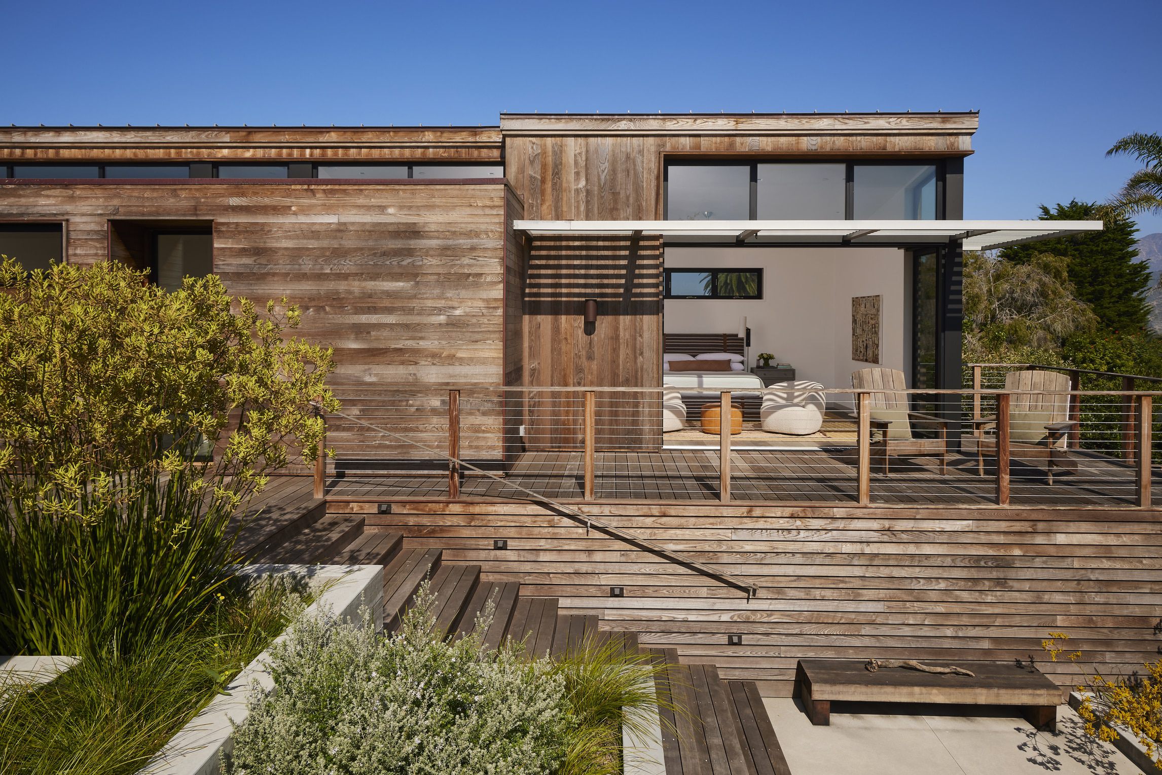 El Estero Beach House — Neumann Mendro Andrulaitis Architects