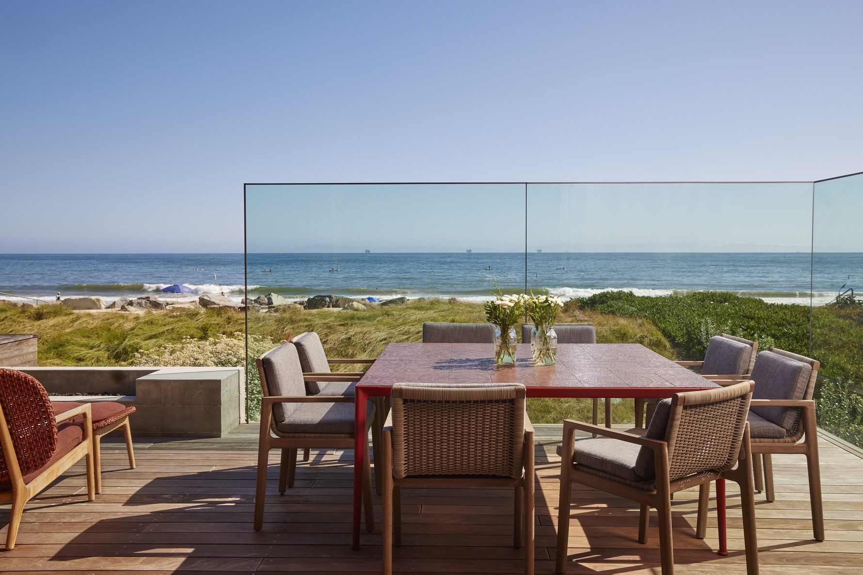El Estero Beach House — Neumann Mendro Andrulaitis Architects