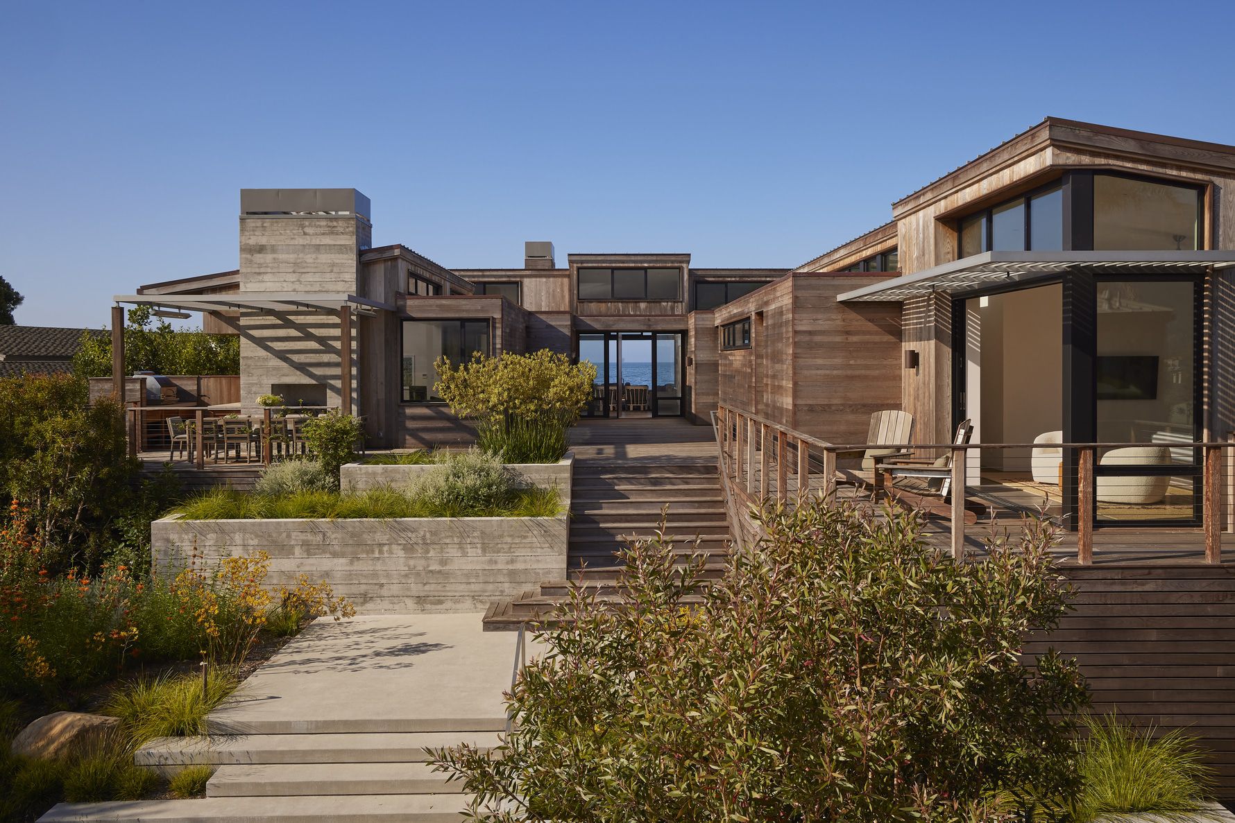El Estero Beach House — Neumann Mendro Andrulaitis Architects