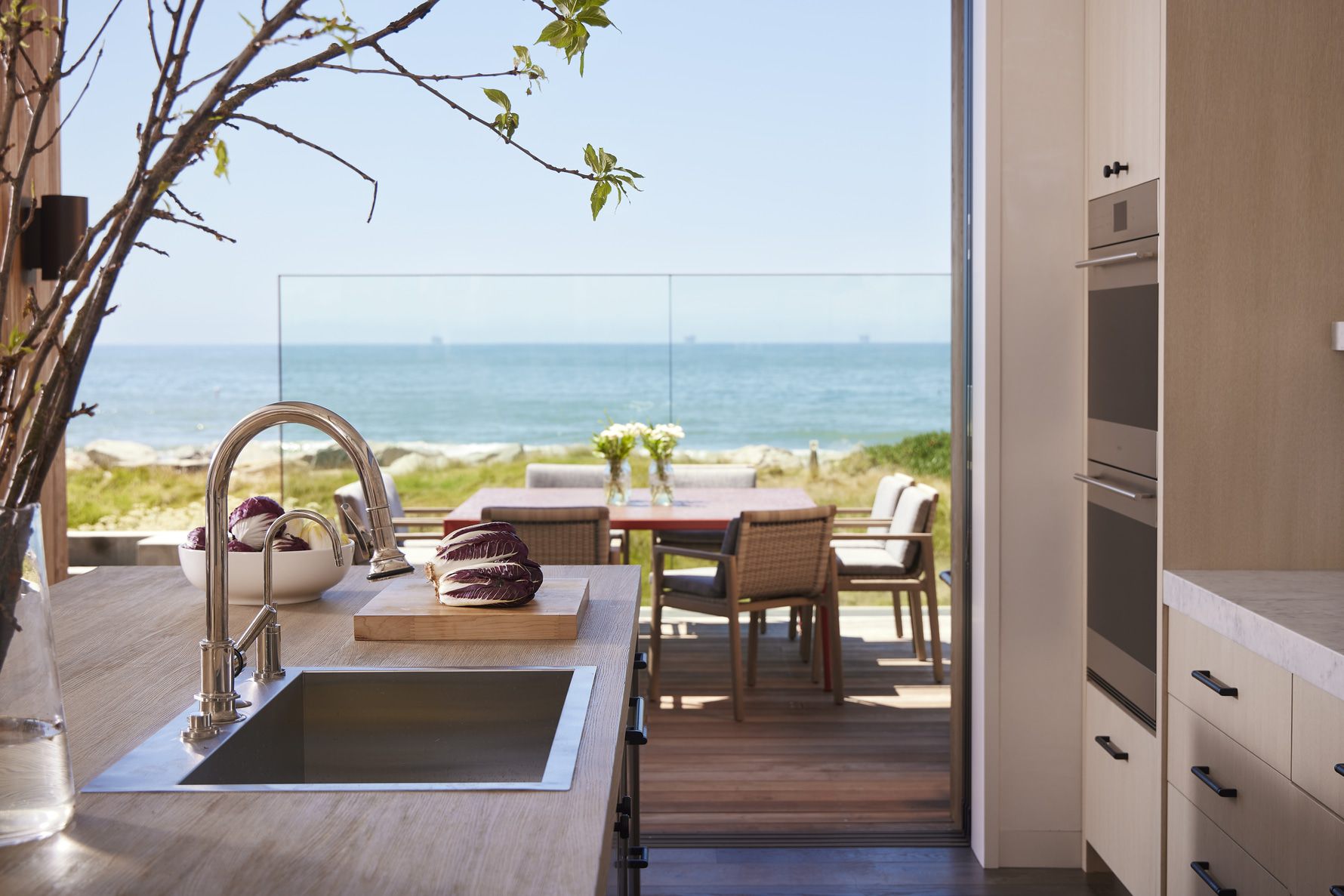 El Estero Beach House — Neumann Mendro Andrulaitis Architects