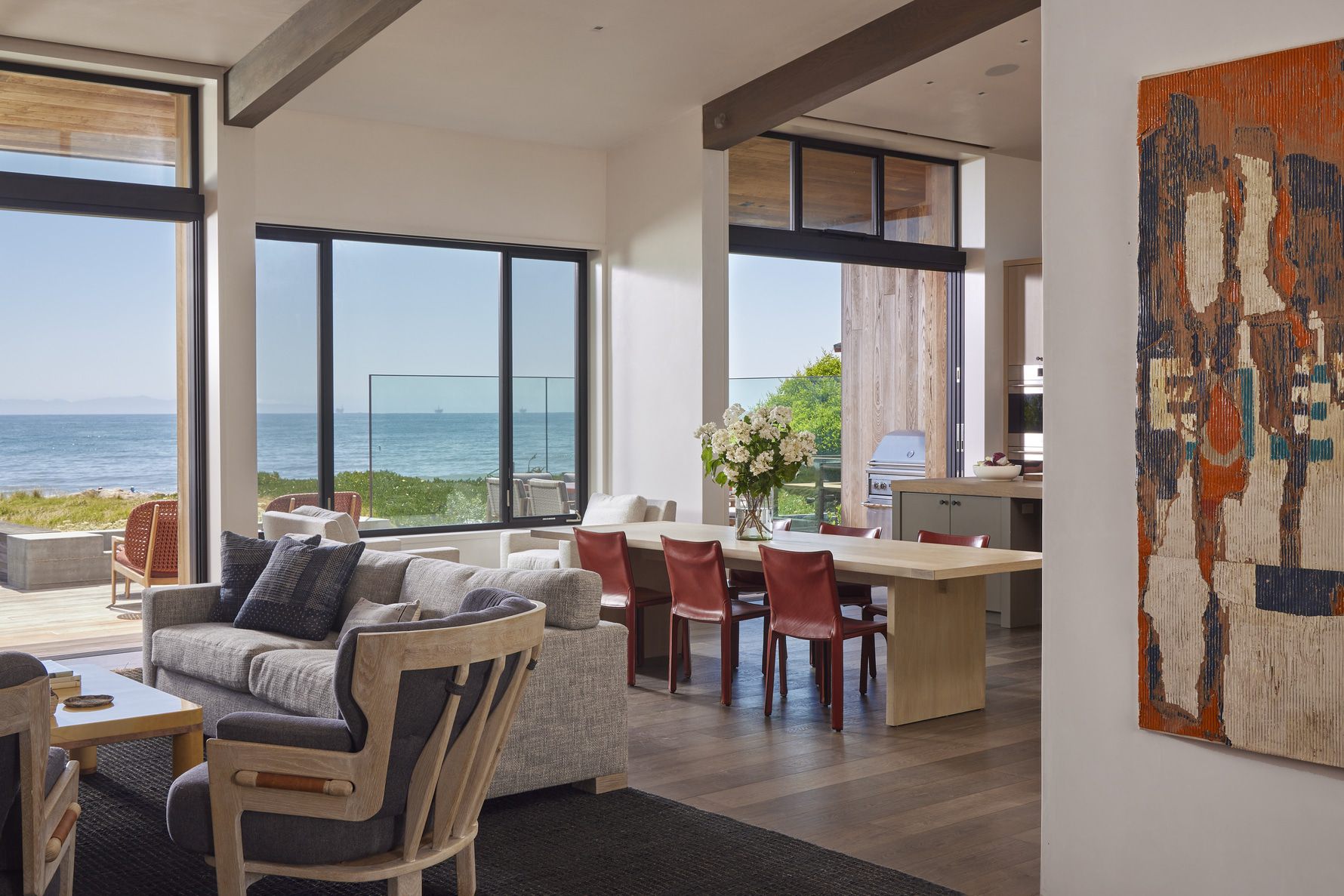 El Estero Beach House — Neumann Mendro Andrulaitis Architects
